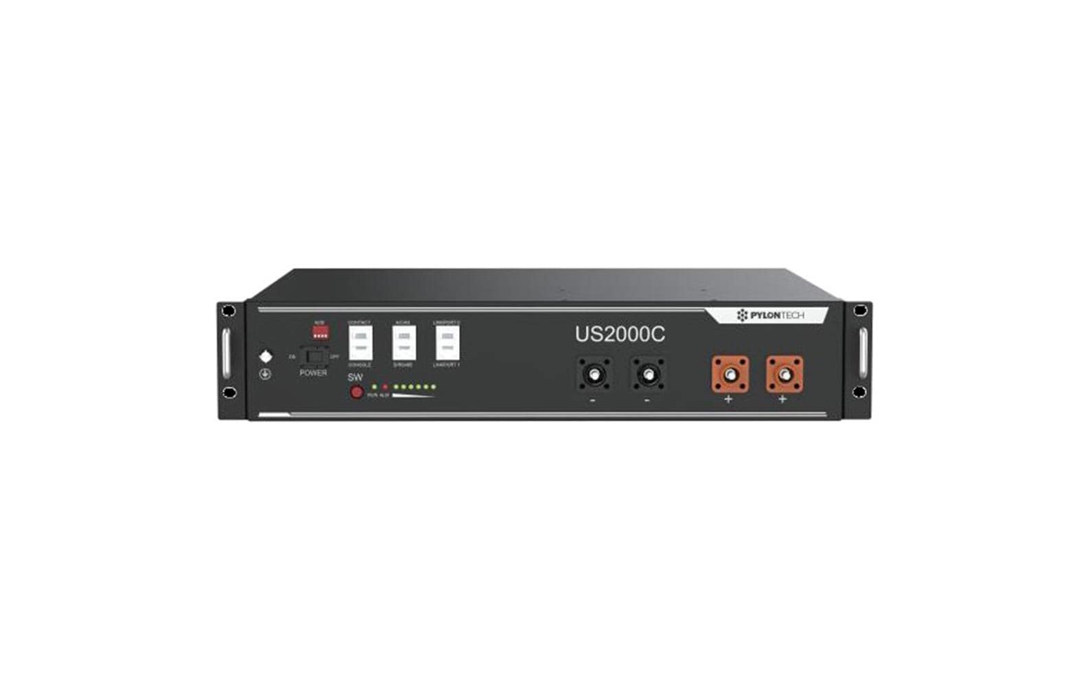 Image of Pylontech Akku "US2000C 2,4 kWh 48 V LiFePO4"