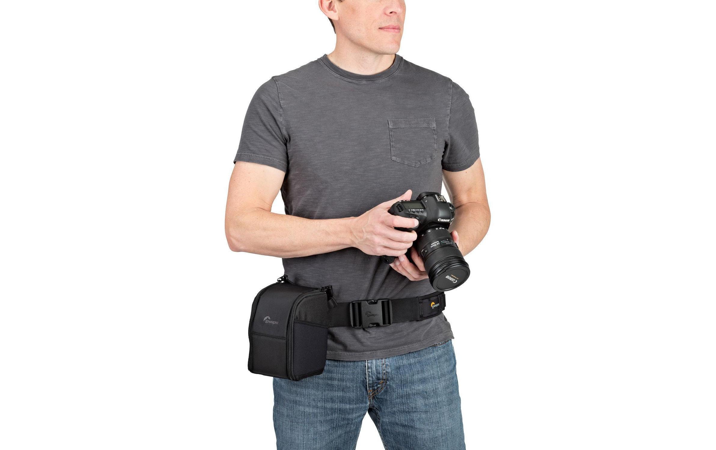 Lowepro Kameratasche »ProTactic Lens Exchange 100 AW«