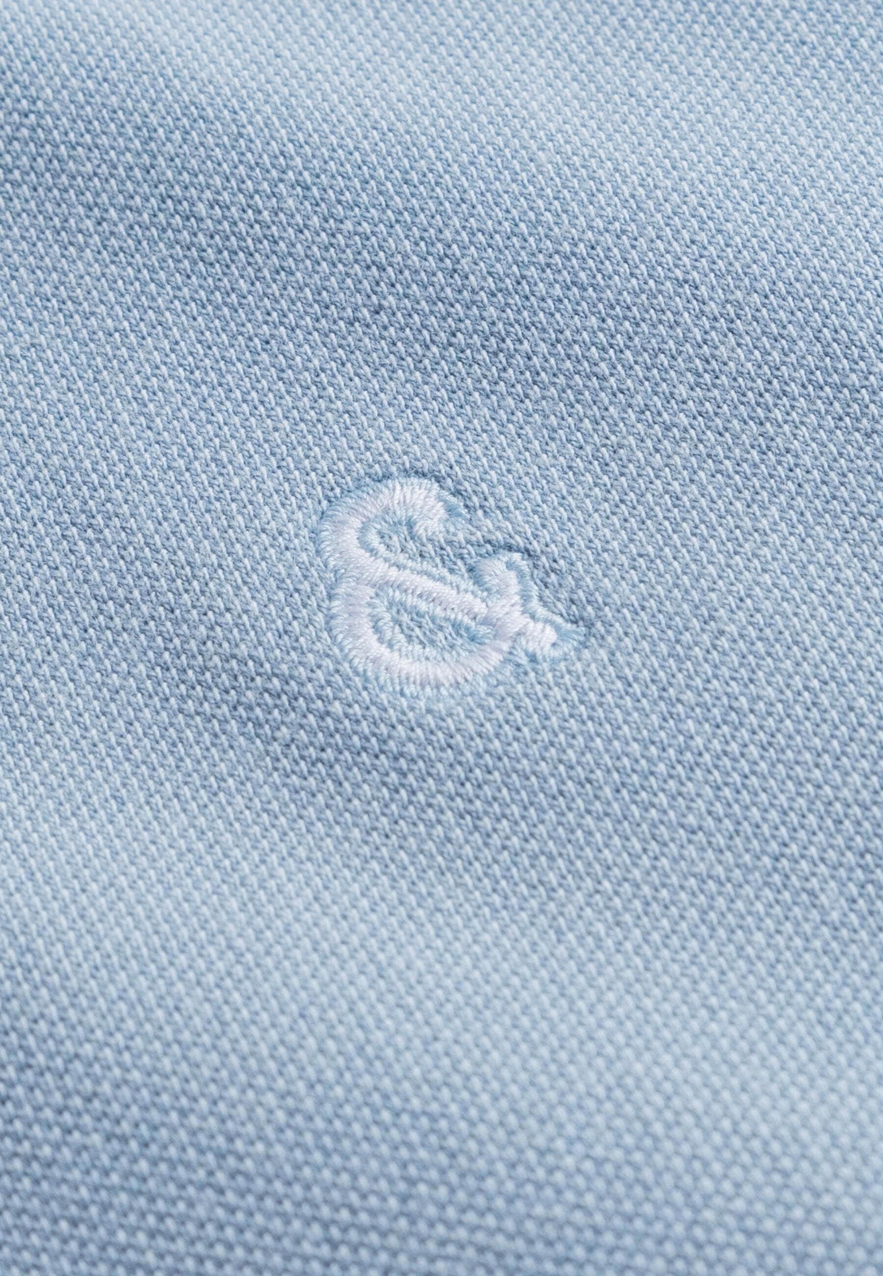 colours & sons Poloshirt »colours & sons Polo Polo-Garment Dyed«