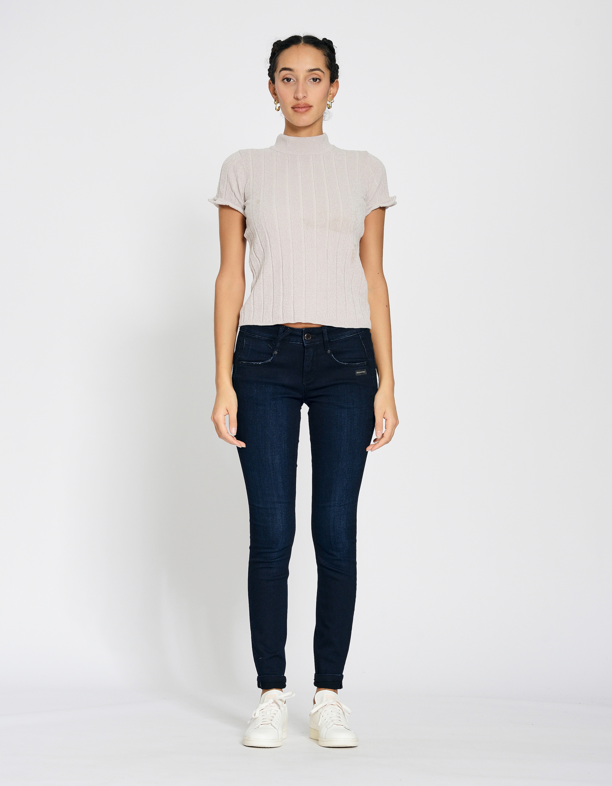 GANG Skinny-fit-Jeans »94NELE«