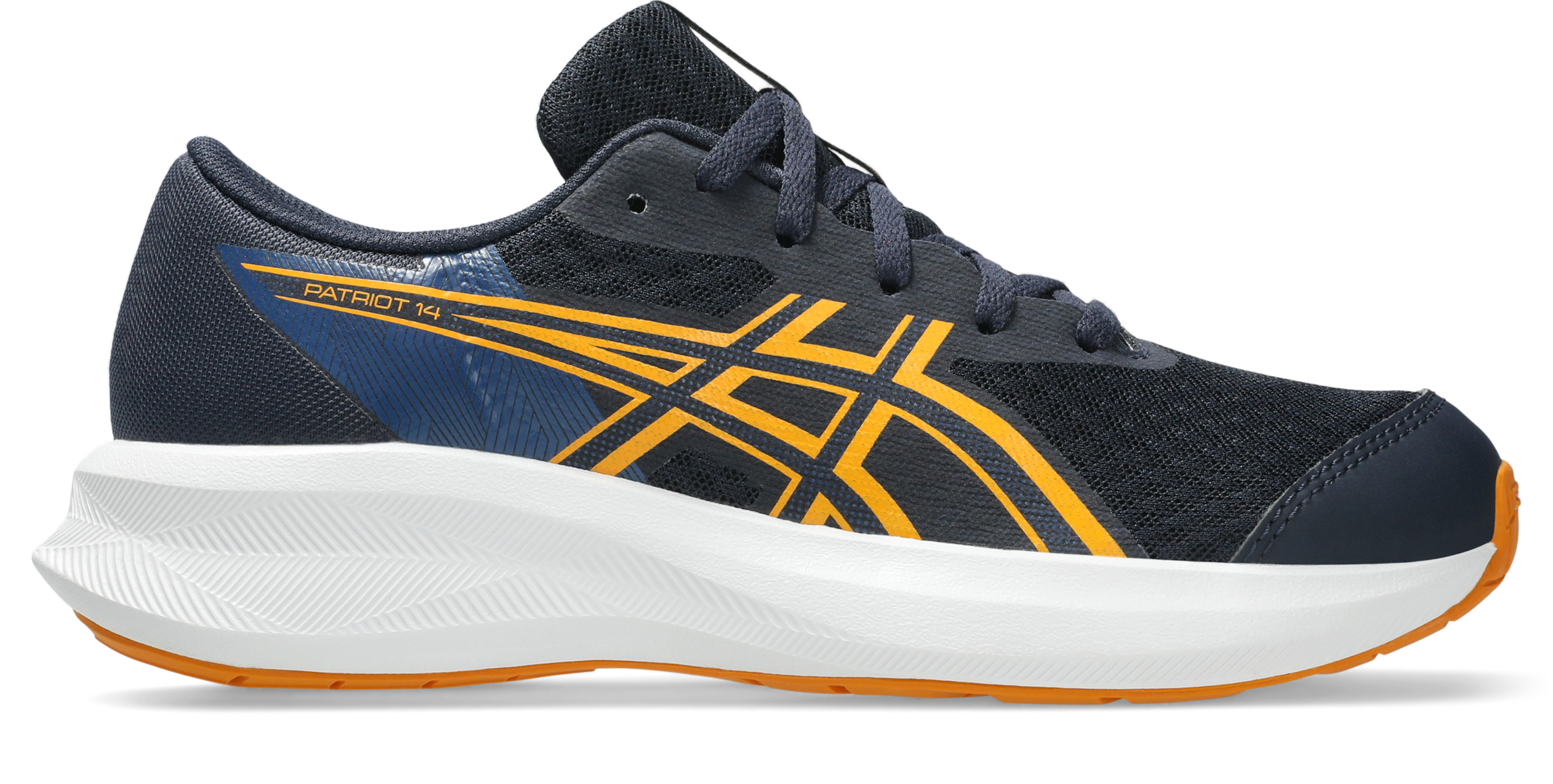 Asics Chaussure de course »PATRIOT 14 GS«  pour enfants et adolescents