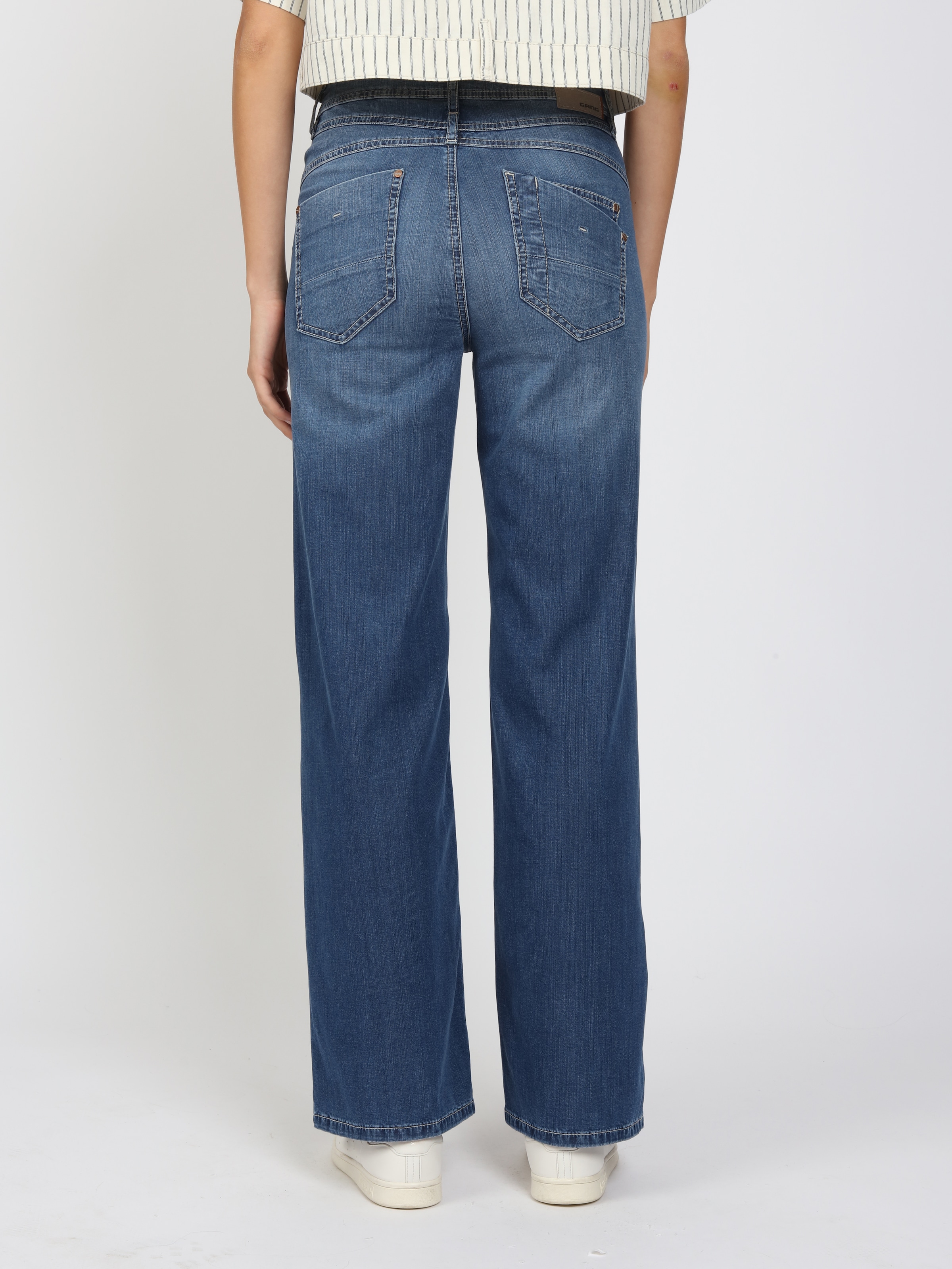GANG Weite Jeans »94AMELIE WIDE«