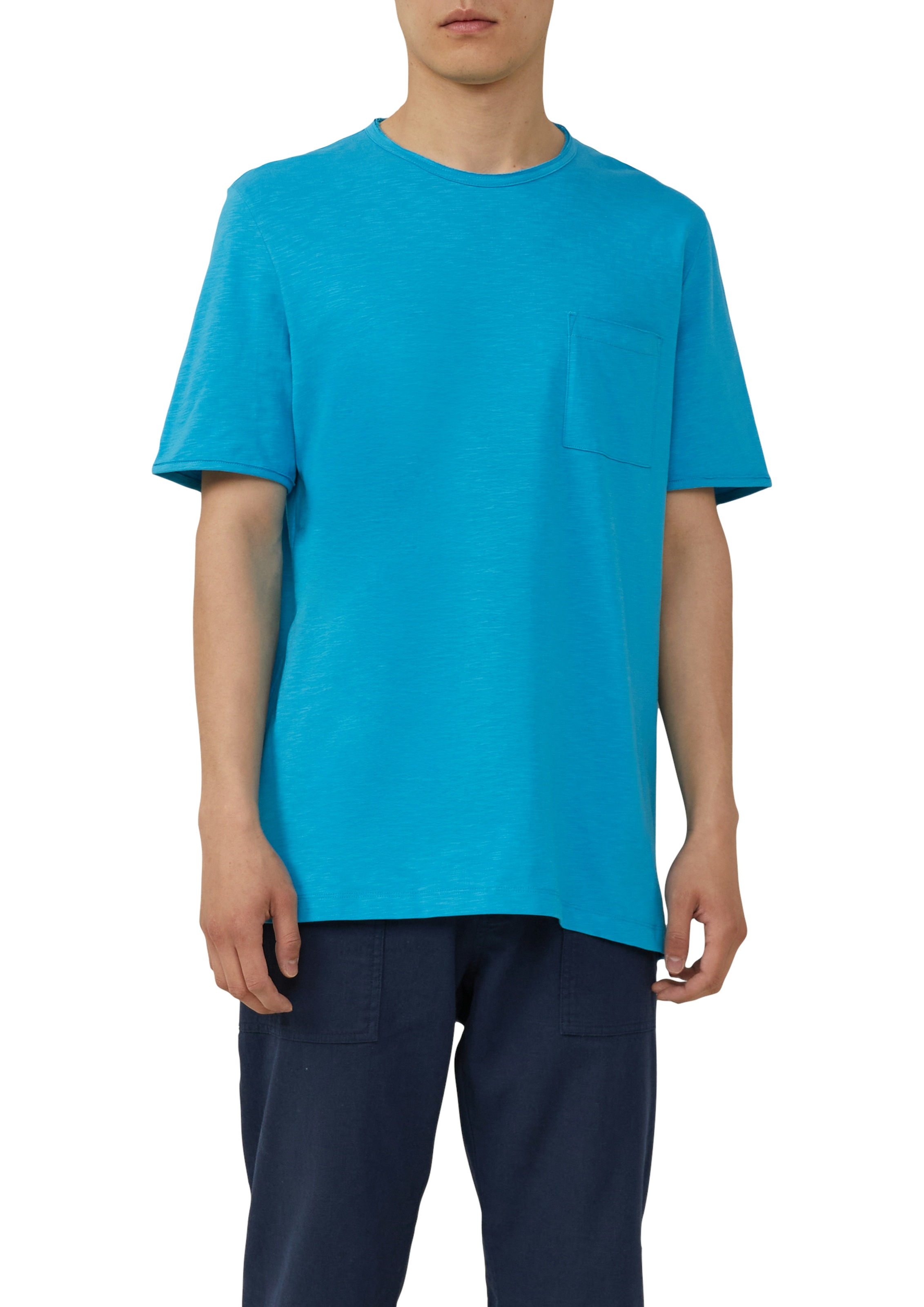 Image of s.Oliver T-Shirt mit offenen Kanten