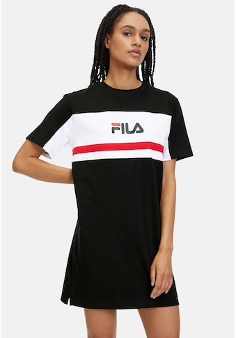 Minikleid »FILA Kleider Lishui Blocked Tee Dress«