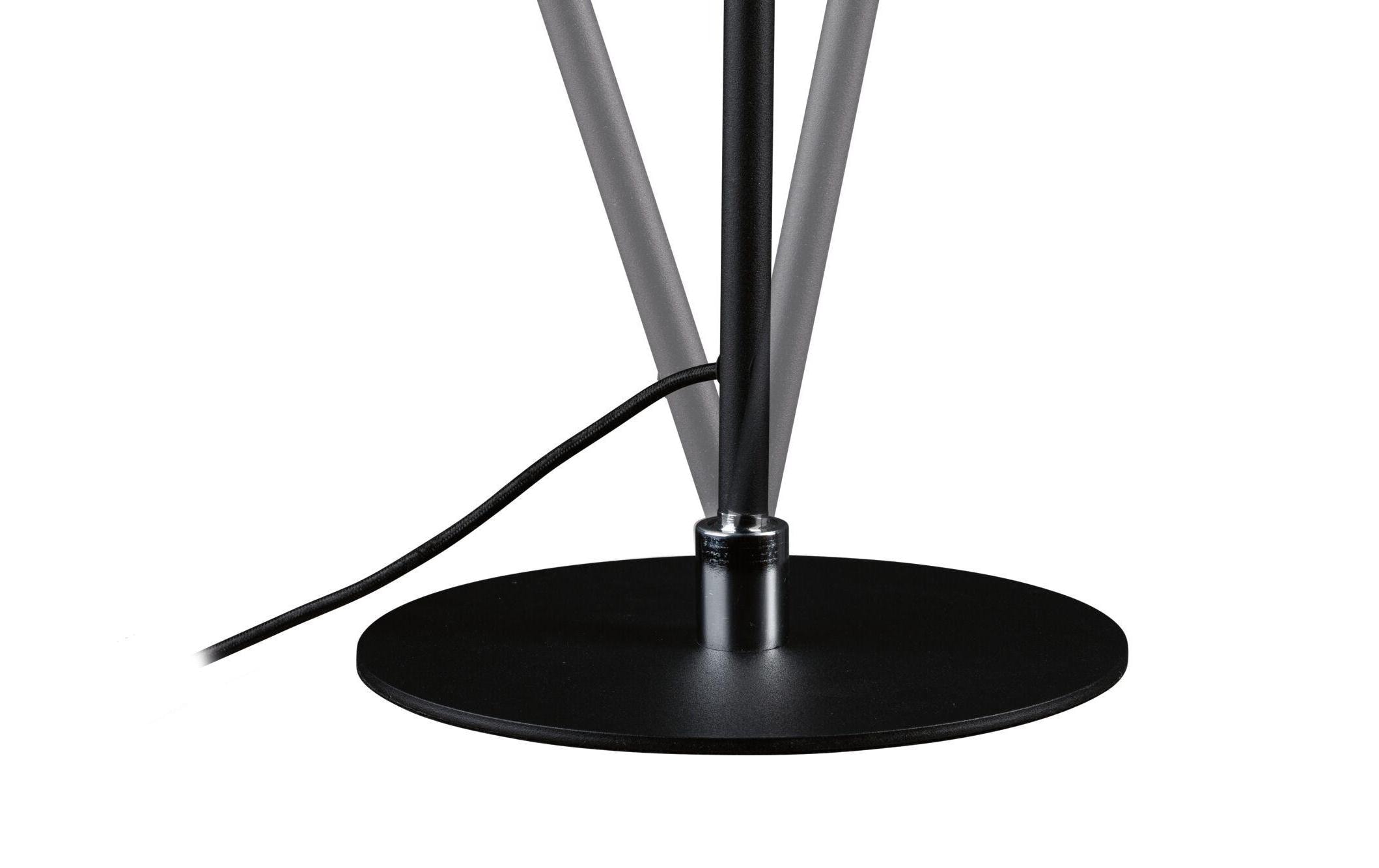 Paulmann LED Schreibtischlampe »Paulmann Schreibtischleuchte Schreibtischleuchte Odila« LED-Modul warmweiss - kaltweiss