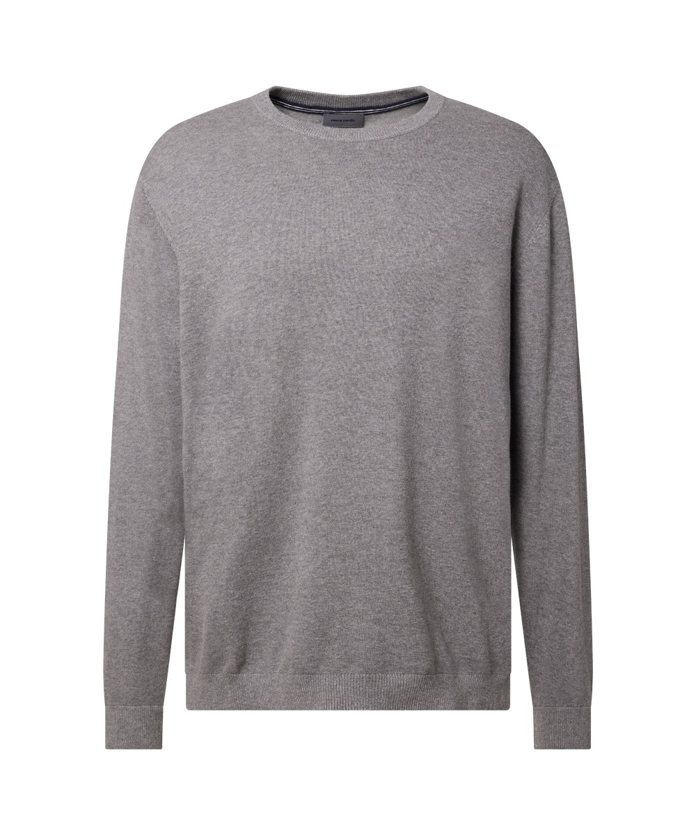 Pierre Cardin Rundhalspullover »Strick RH«