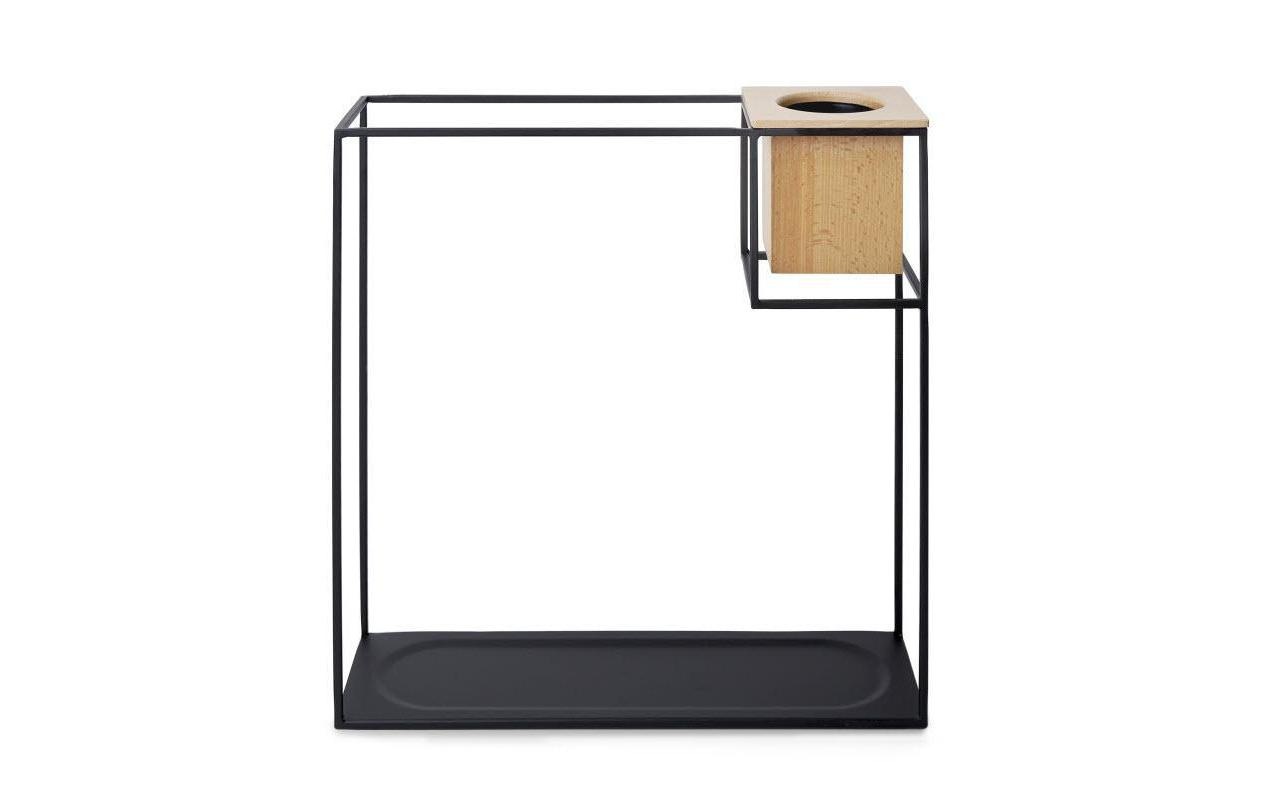 Image of Umbra Wandregal »Umbra Wandregal Cubist Schwarz, mit« bei Ackermann Versand Schweiz