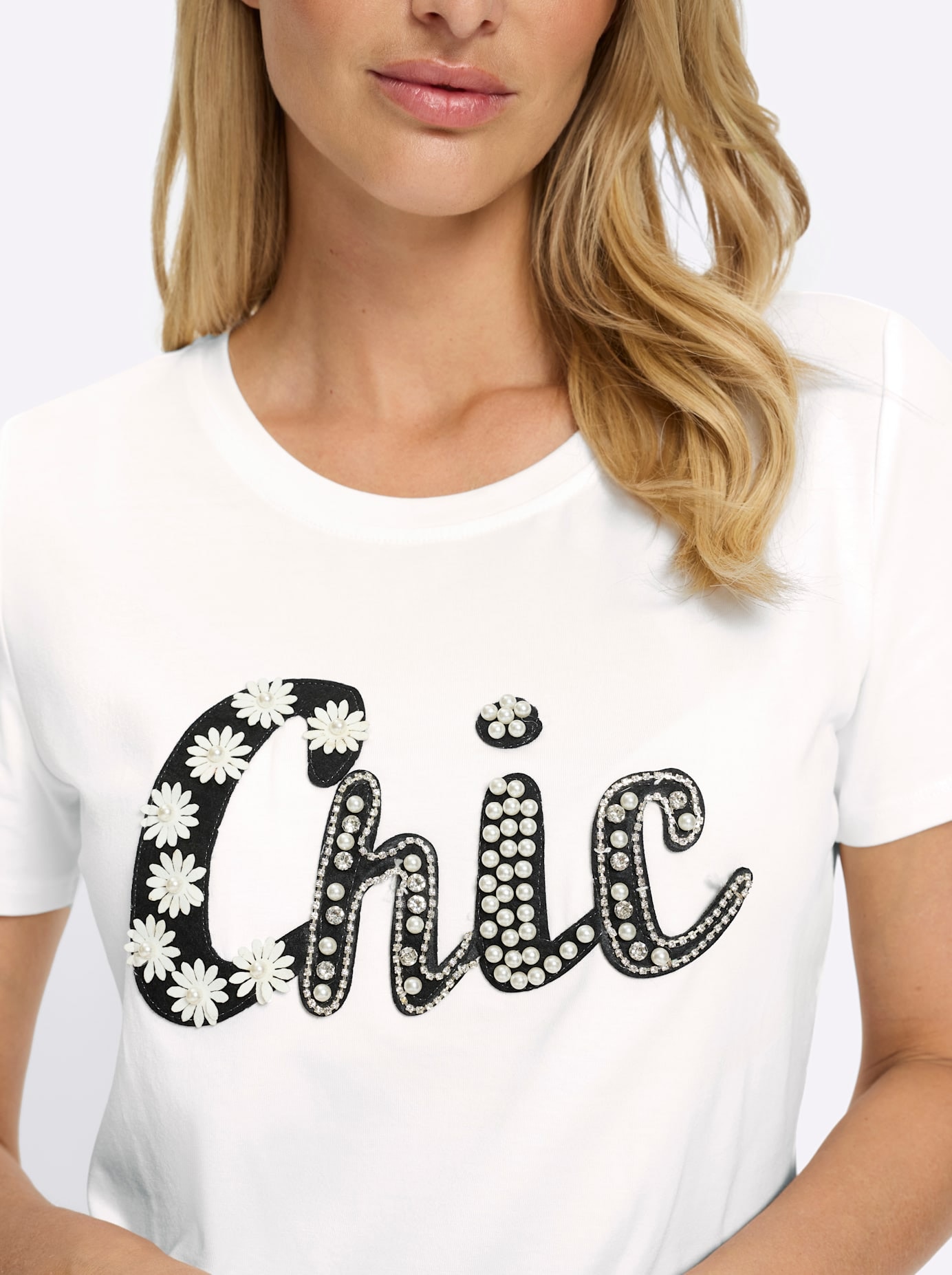 heine T-shirt »T-Shirt« 1 pièces