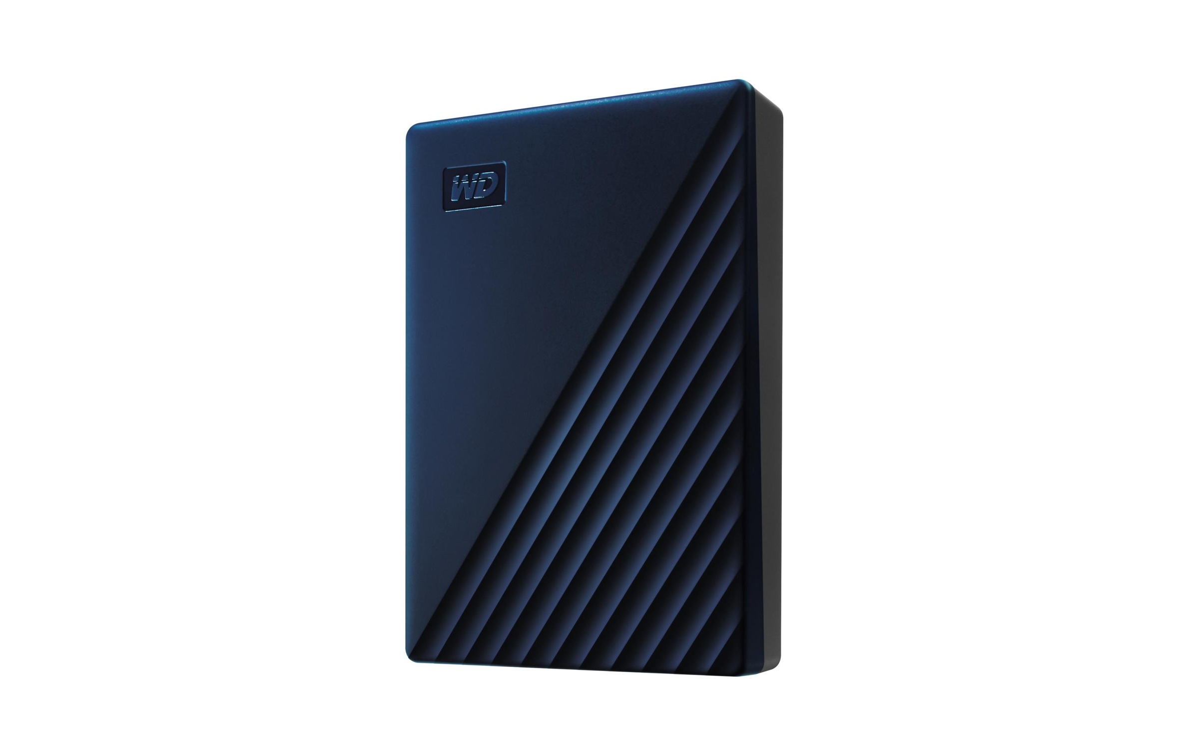 Western Digital externe HDD-Festplatte »My Passport for Mac 4 TB«