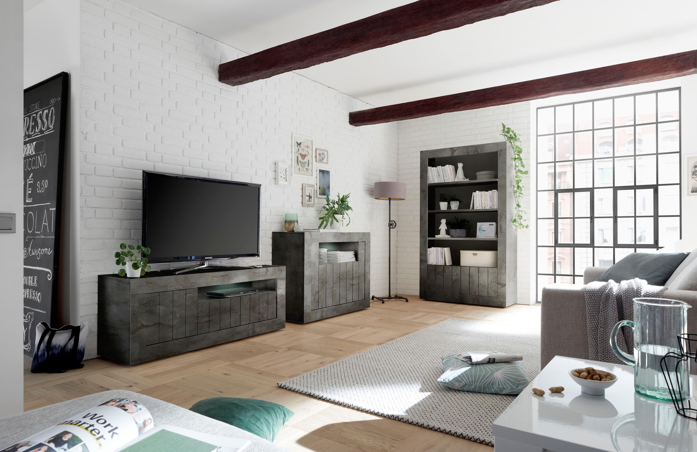 Home affaire Table basse »Urbino« Breite 138 cm