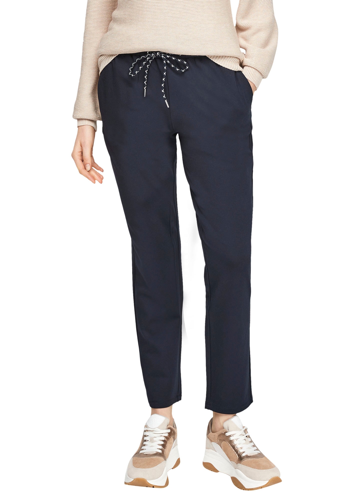 Image of s.Oliver Schlupfhose, im sportiven Look bei Ackermann Versand Schweiz