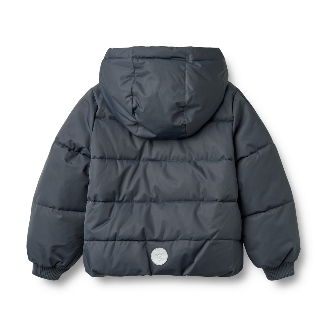 WHEAT Steppjacke »Puffer Jacket Cammoe«, mit Kapuze, wasserdicht, atmungsaktiv