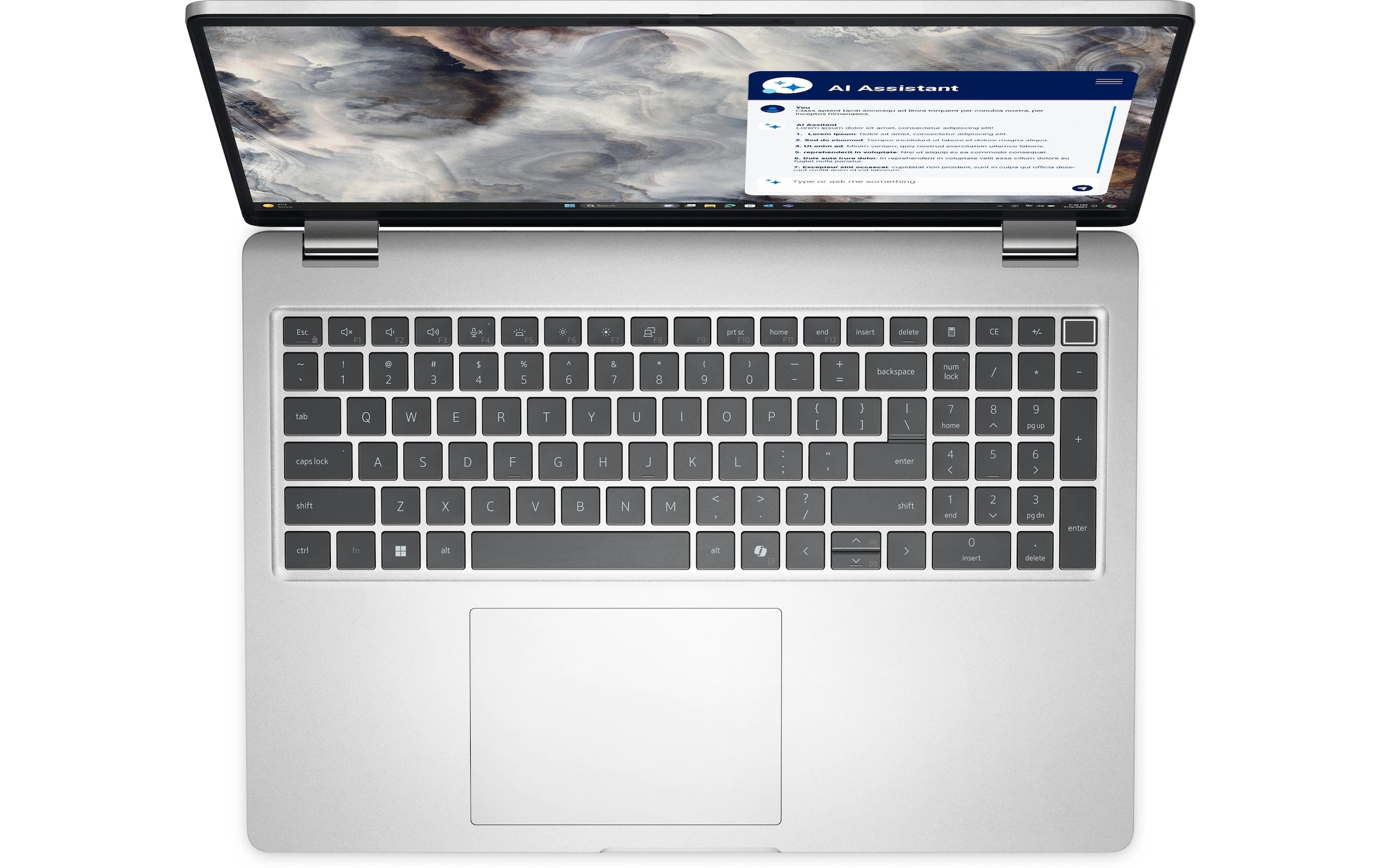 Dell Business-Notebook »Pro 16 Plus (U5 235U, 16GB, 512GB)«, 40,48 cm, / 16 Zoll, Intel, Core Ultra 5, Intel Graphics, 512 GB SSD
