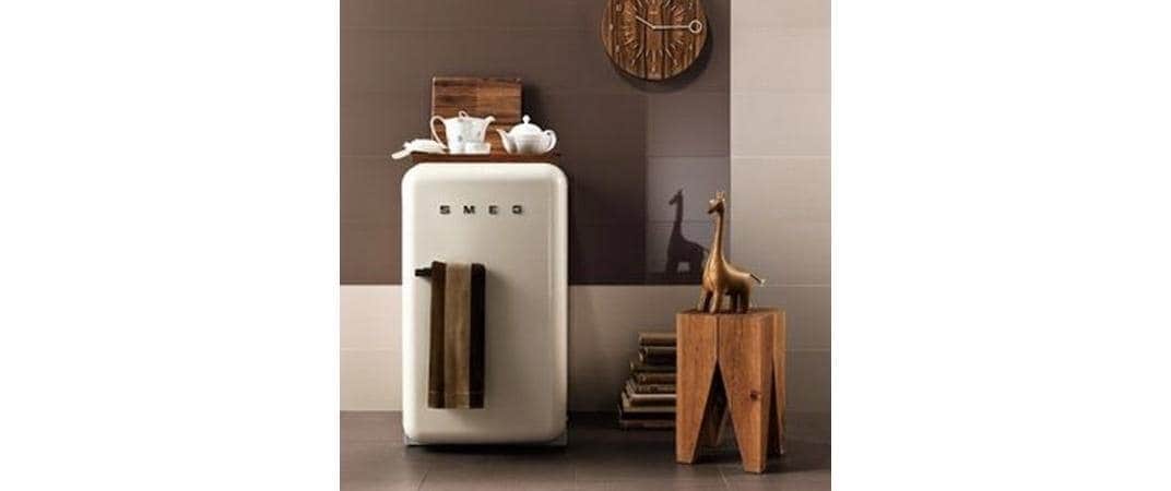 Smeg Réfrigérateur »FAB5RCR6« 72,5 cm hoch 40,4 cm breit
