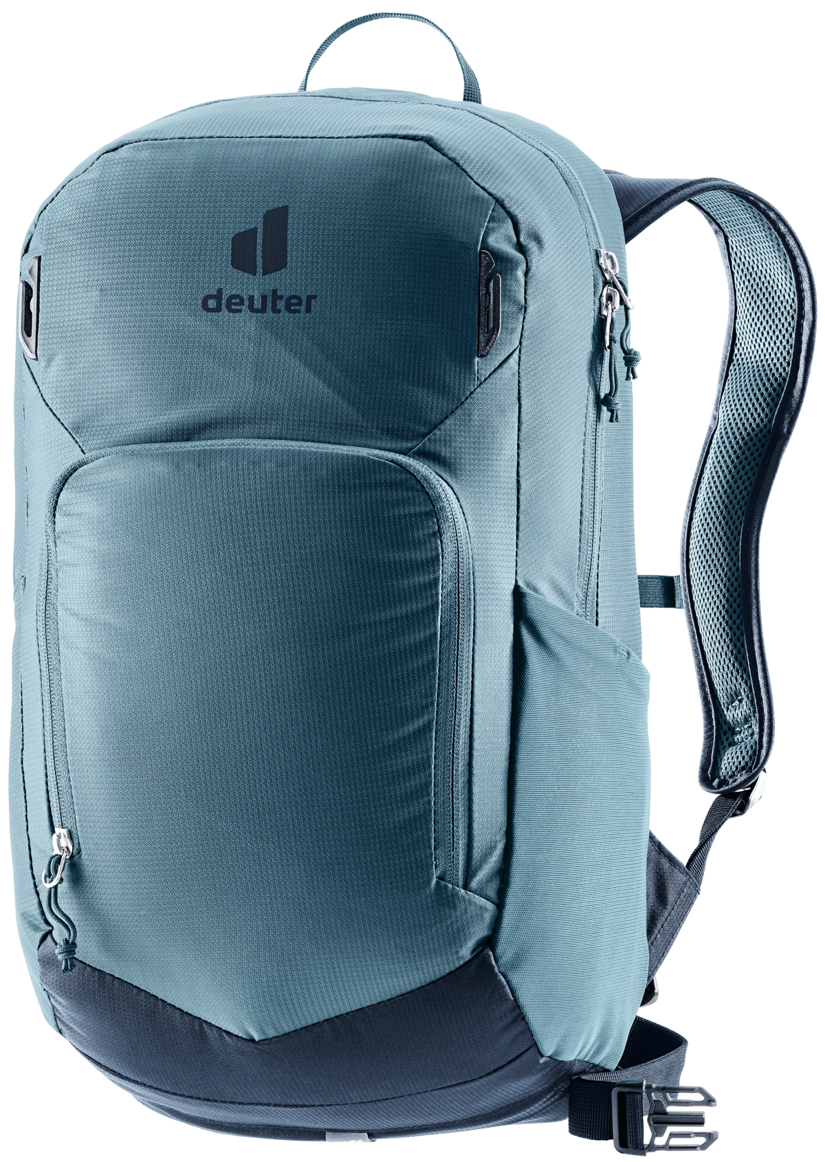 Image of deuter Fahrradrucksack "Bike I Lite 16" mit luftdurchlässigem Airstripes-Rückensystem, 16 Liter Volumen
