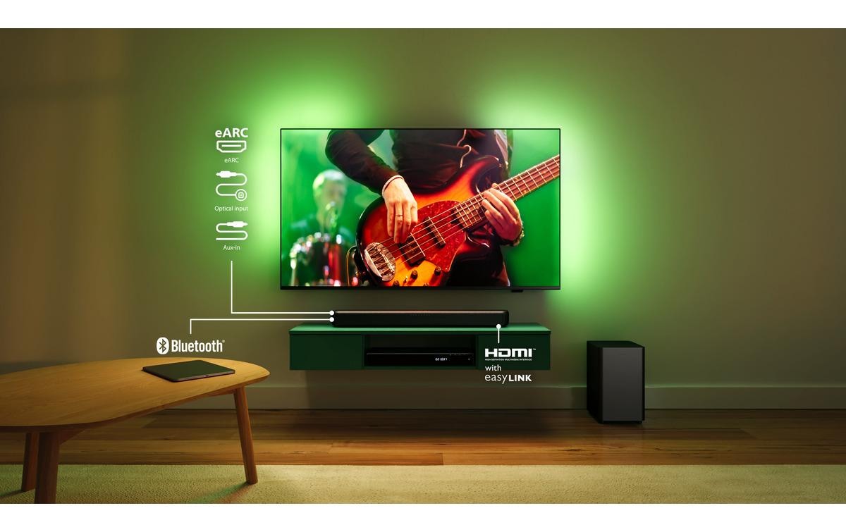 Philips Soundbar »TAB5309/10«