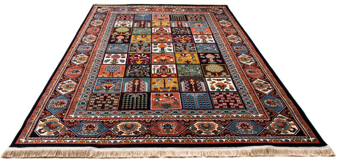 Image of morgenland Orientteppich »Pona«, rechteckig, 8 mm Höhe bei Ackermann Versand Schweiz