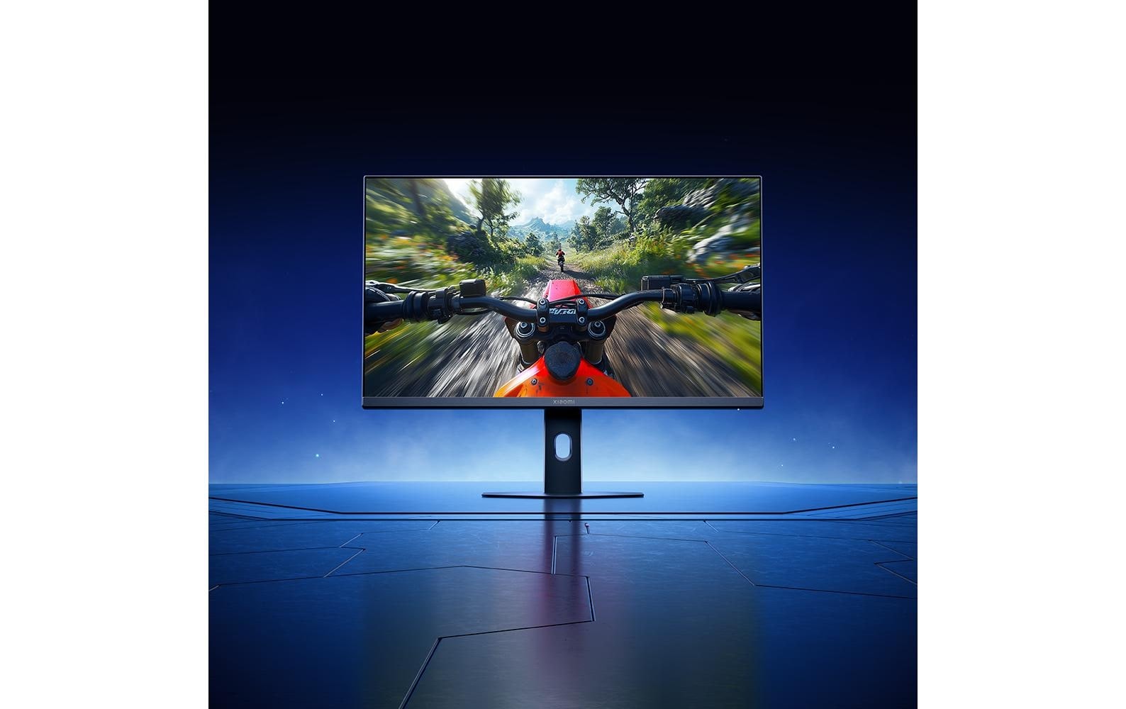 Xiaomi Gaming-Monitor »G24i 2026 23,8 IPS 1920 x 1080 200 Hz 1 ms HDR 400« 60,452 cm/23,8 ″  1920 x 1080 px 1 Reaktionszeit