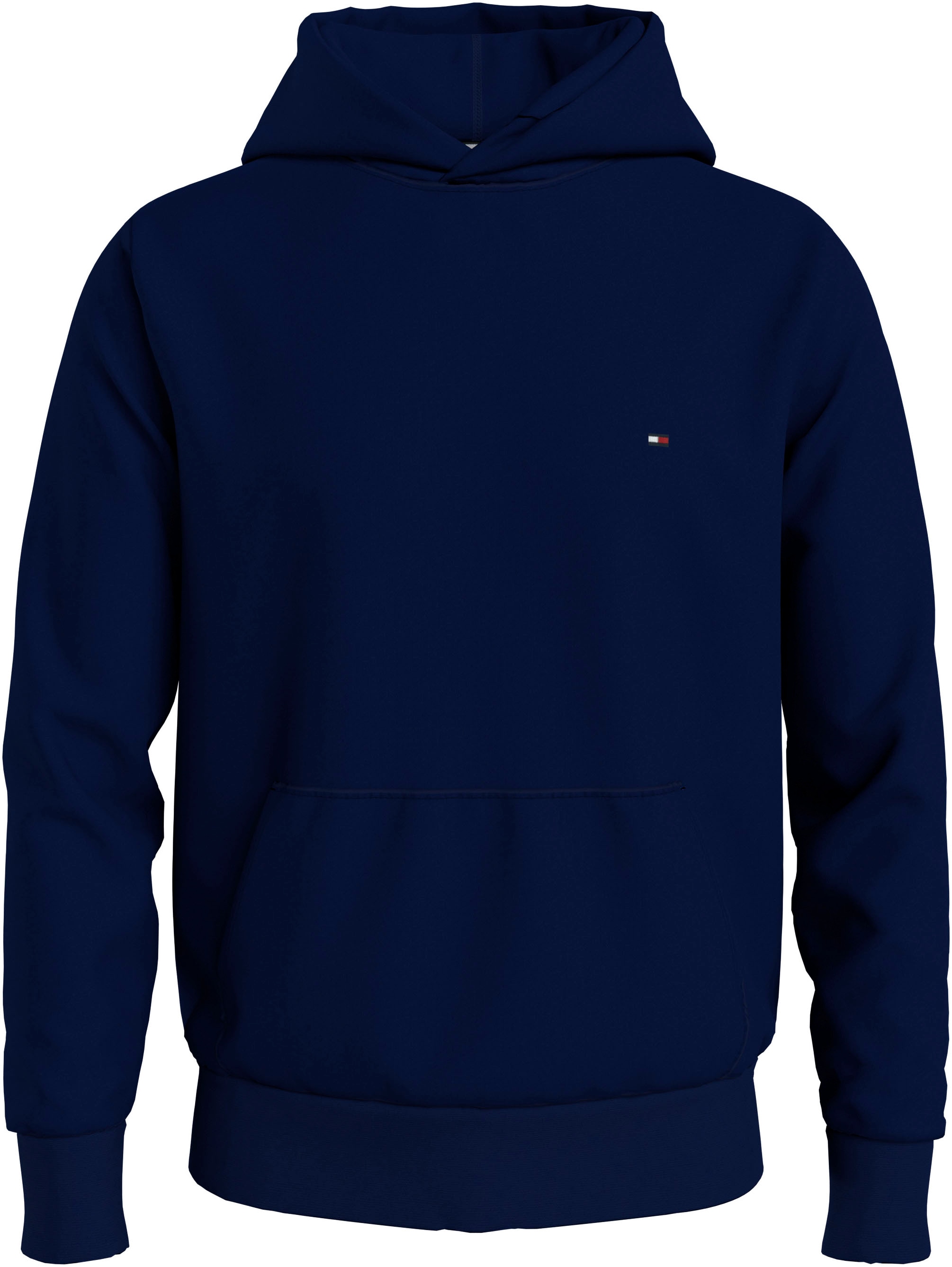 ♕ Tommy Hilfiger Hoodie »Sweatshirt IM NA FLAG LOGO HOODY«, mit  Kängurutasche vorne versandkostenfrei auf | Sweatshirts