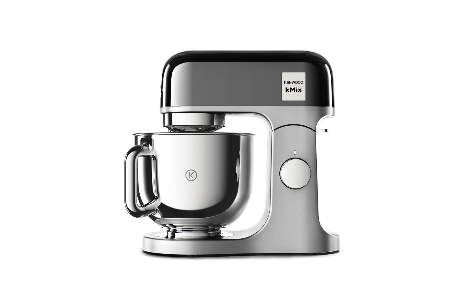 Image of Kenwood Küchenmaschine »kMix 760 Black Chrome«, 1000 W bei Ackermann Versand Schweiz