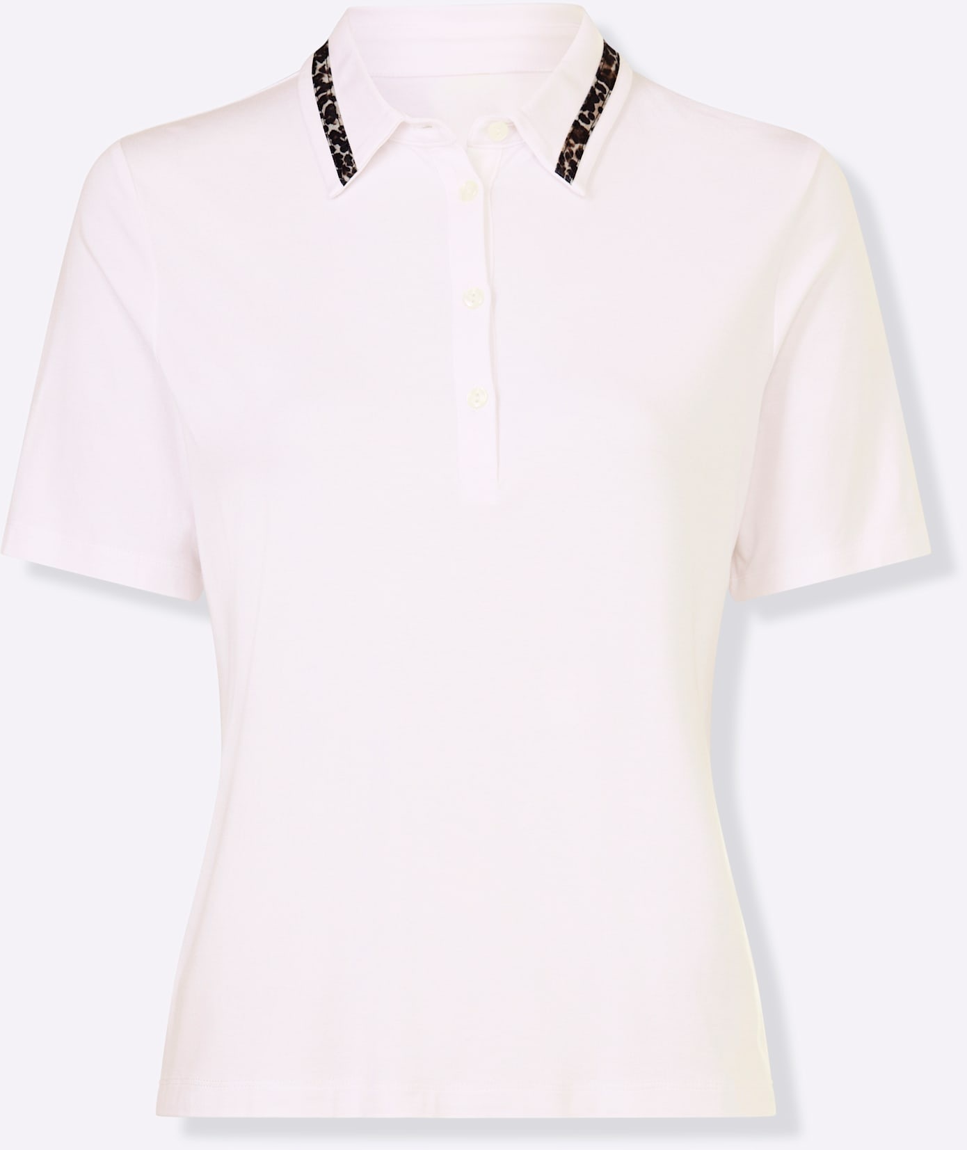 heine Poloshirt »Poloshirt« 1 tlg.