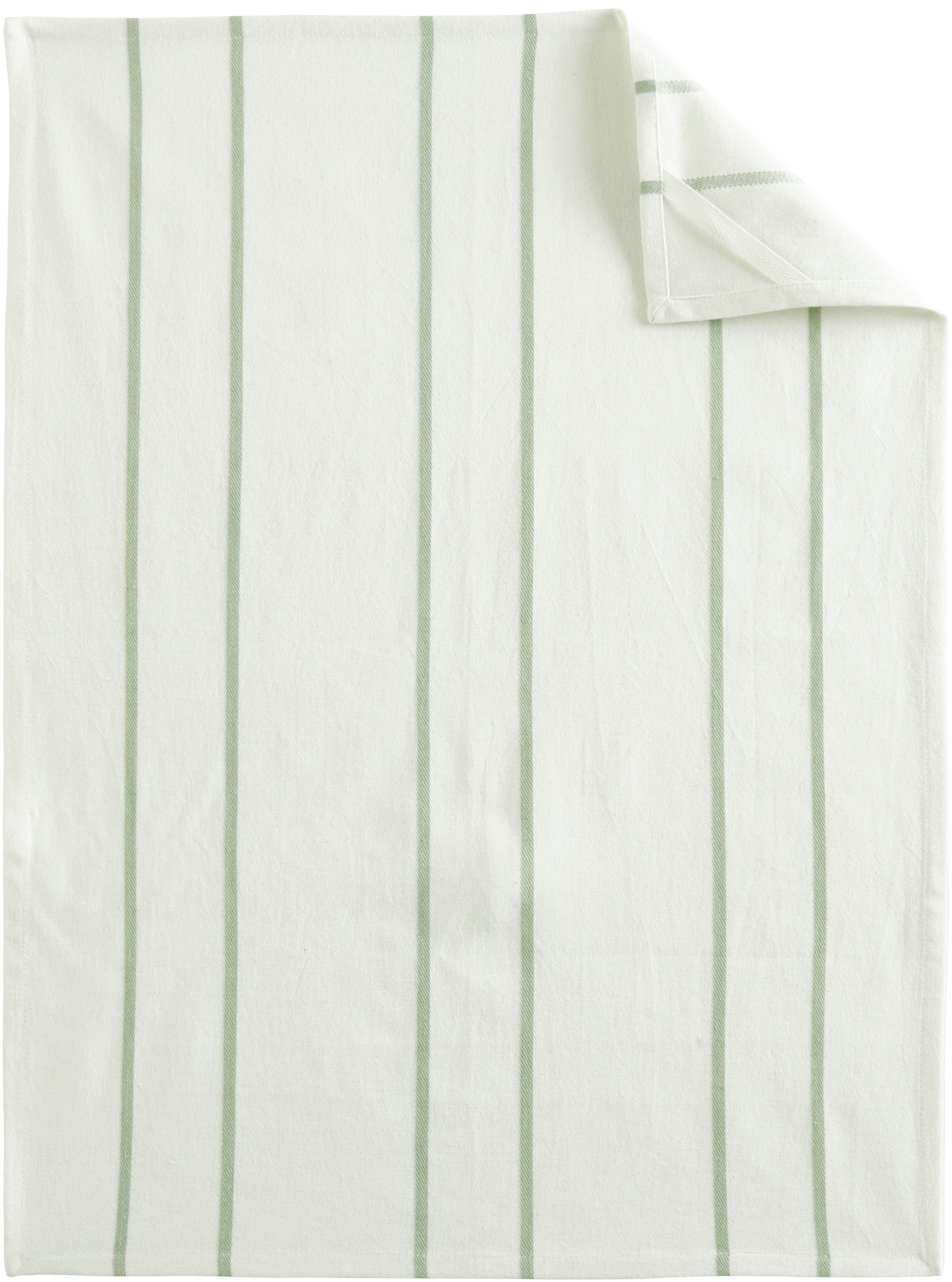 LeGer Home by Lena Gercke Geschirrtuch »Anisha, aus 100% Baumwolle«, (Set, 10 tlg.), in zwei unterschiedlichen Farben, Masse je Tuch ca. 50x70 cm