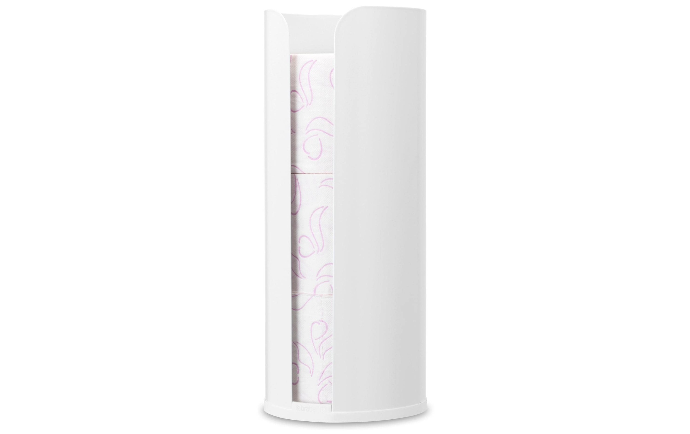 Brabantia Support de papier toilette »ReNew für 3 Rollen«