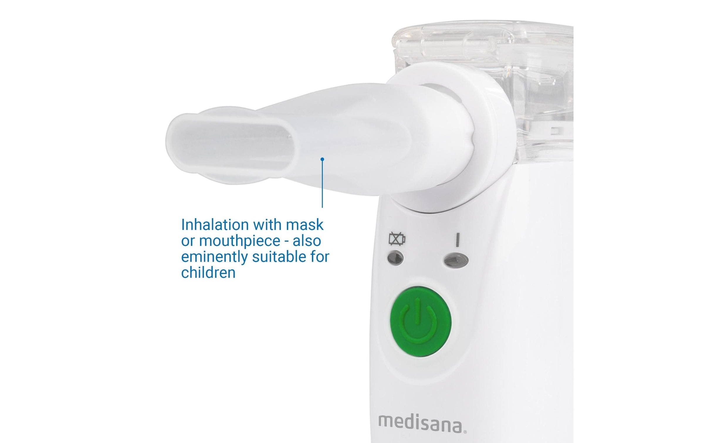 Medisana Inhalator »IN525 Pro«