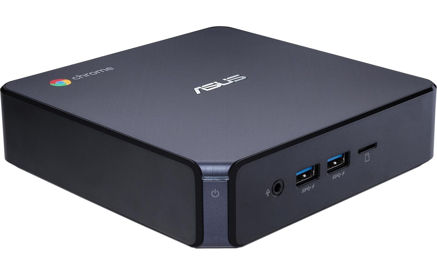 Asus Mini-PC »Chromebox4 GQE15A-B7030UN«