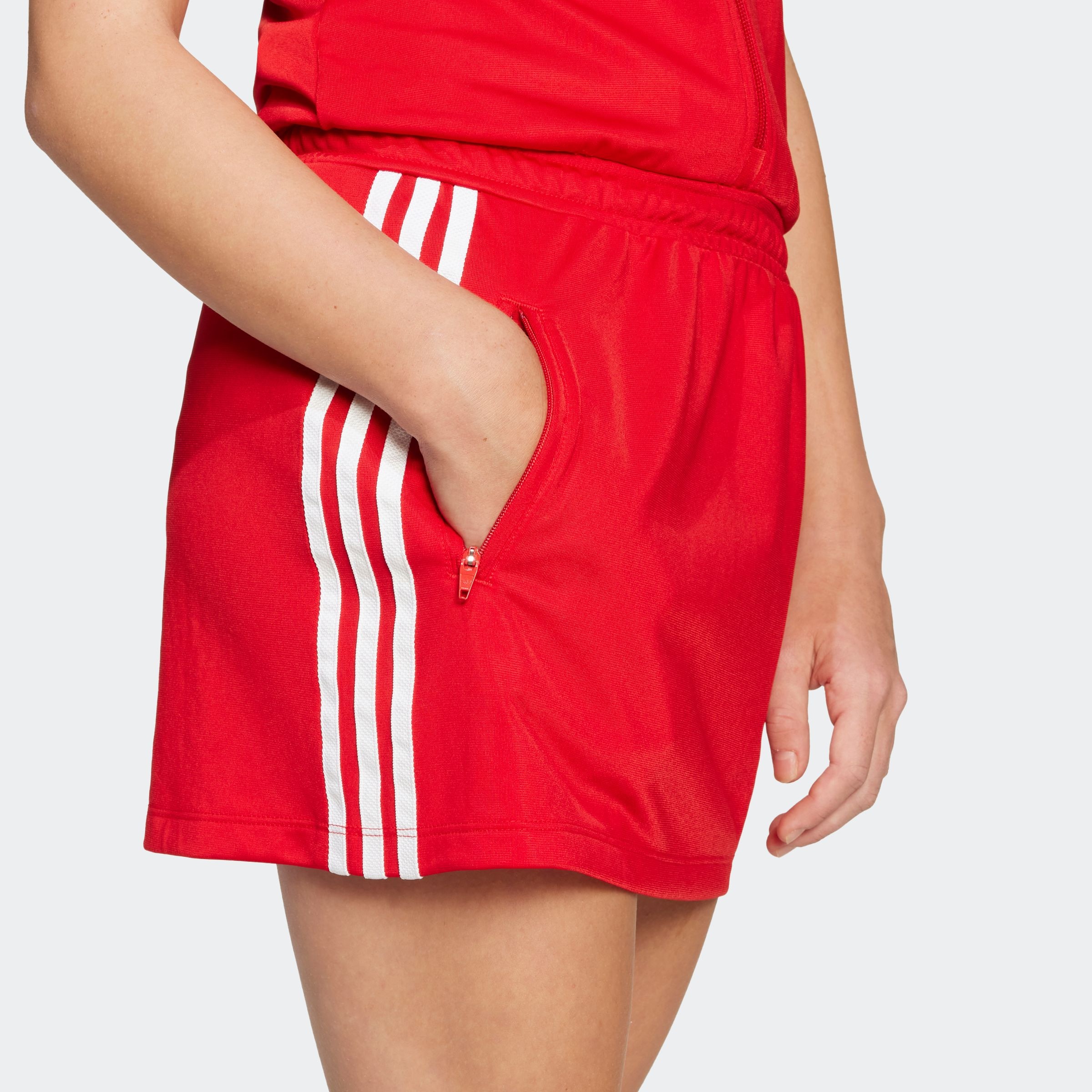 adidas Originals Shirtkleid »FIREBIRD DRESS«, (1 tlg.)