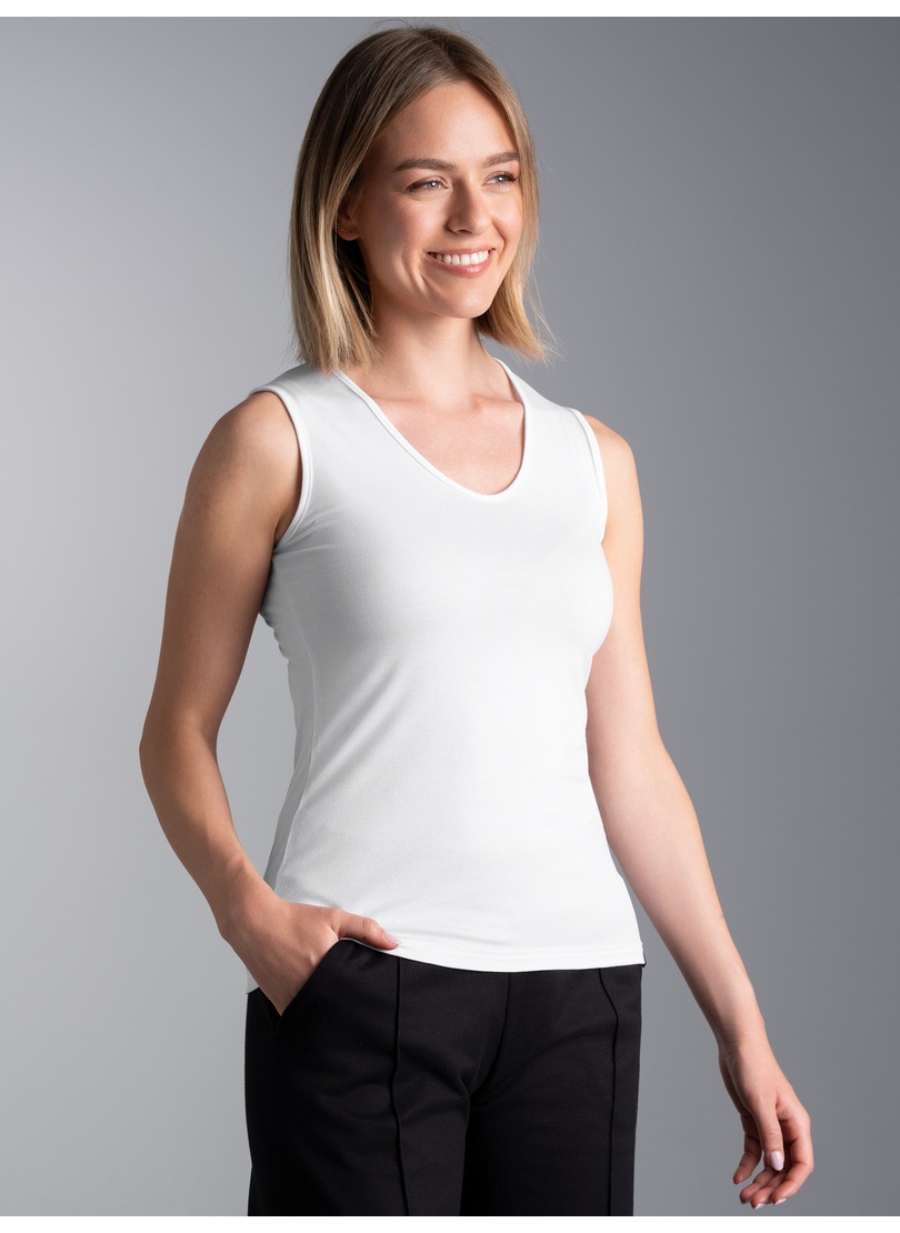 Trigema Débardeur »TRIGEMA Trägershirt aus Viskose« 1 cuis