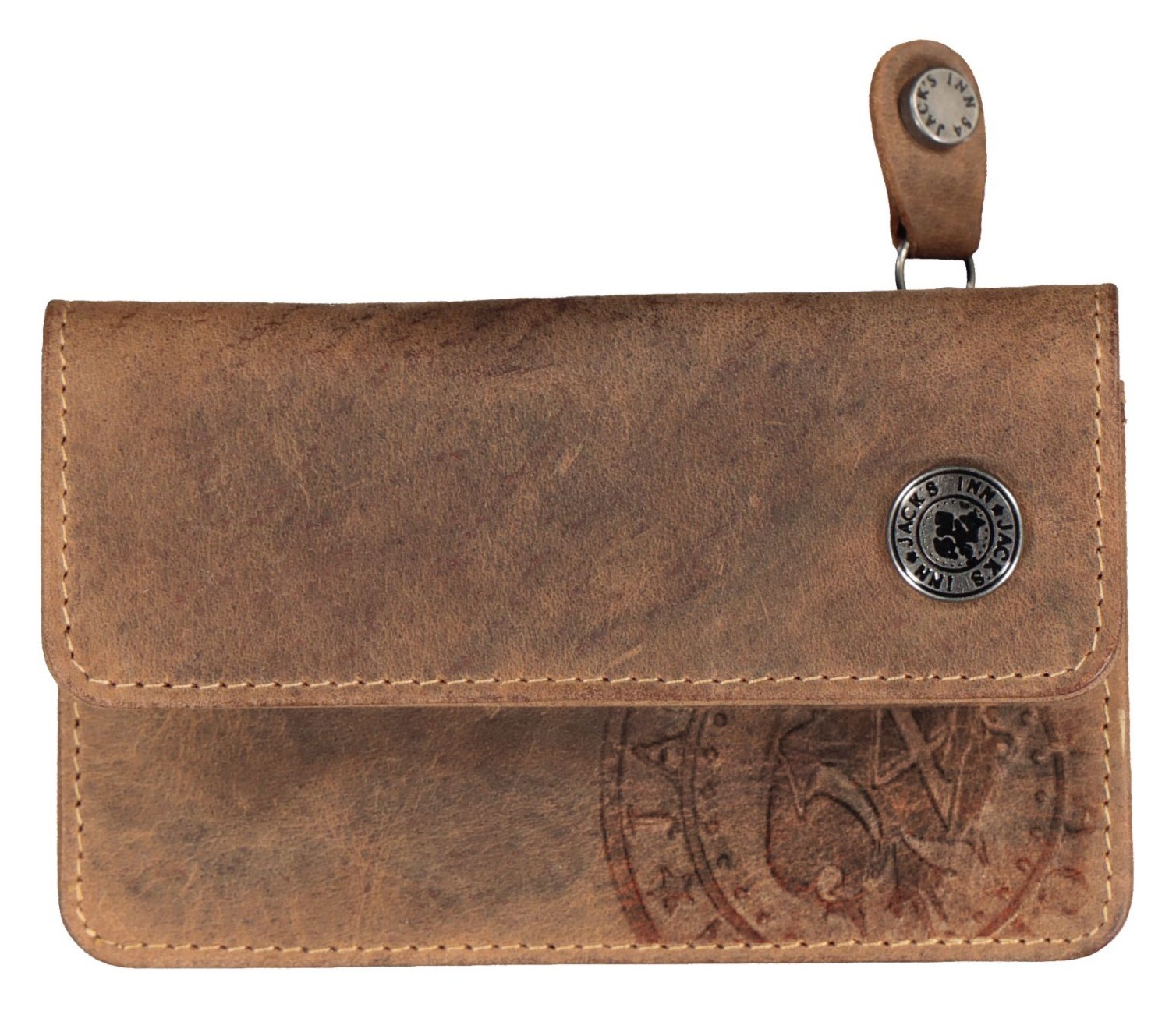 Image of JACK'S INN 54 Schlüsseltasche »Lowrider«, mit 2 Schlüsselringen bei Ackermann Versand Schweiz