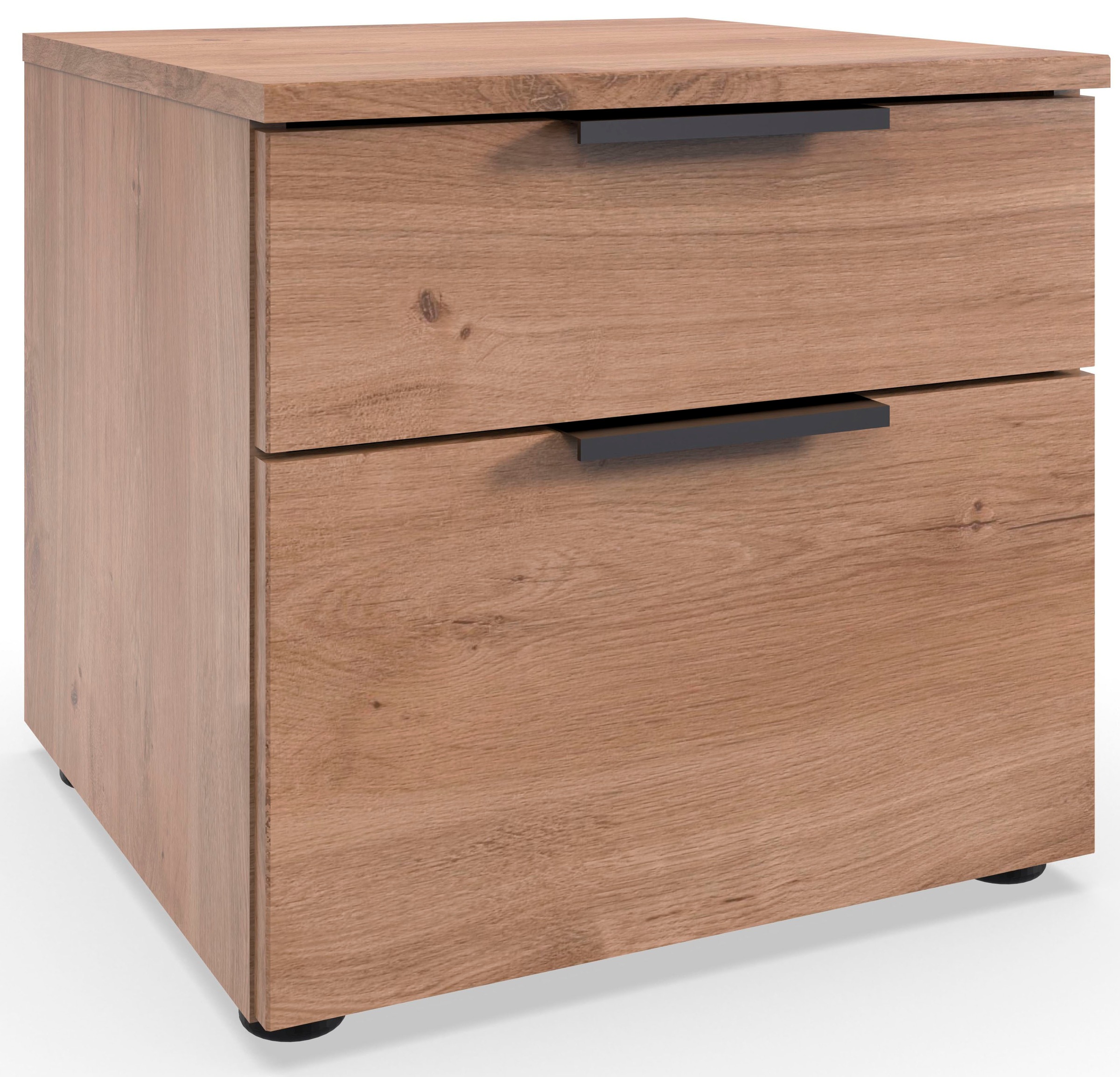 Image of Wimex Nachtkommode "level36 A by fresh to go" 2 Schubladen mit soft-close Funktion