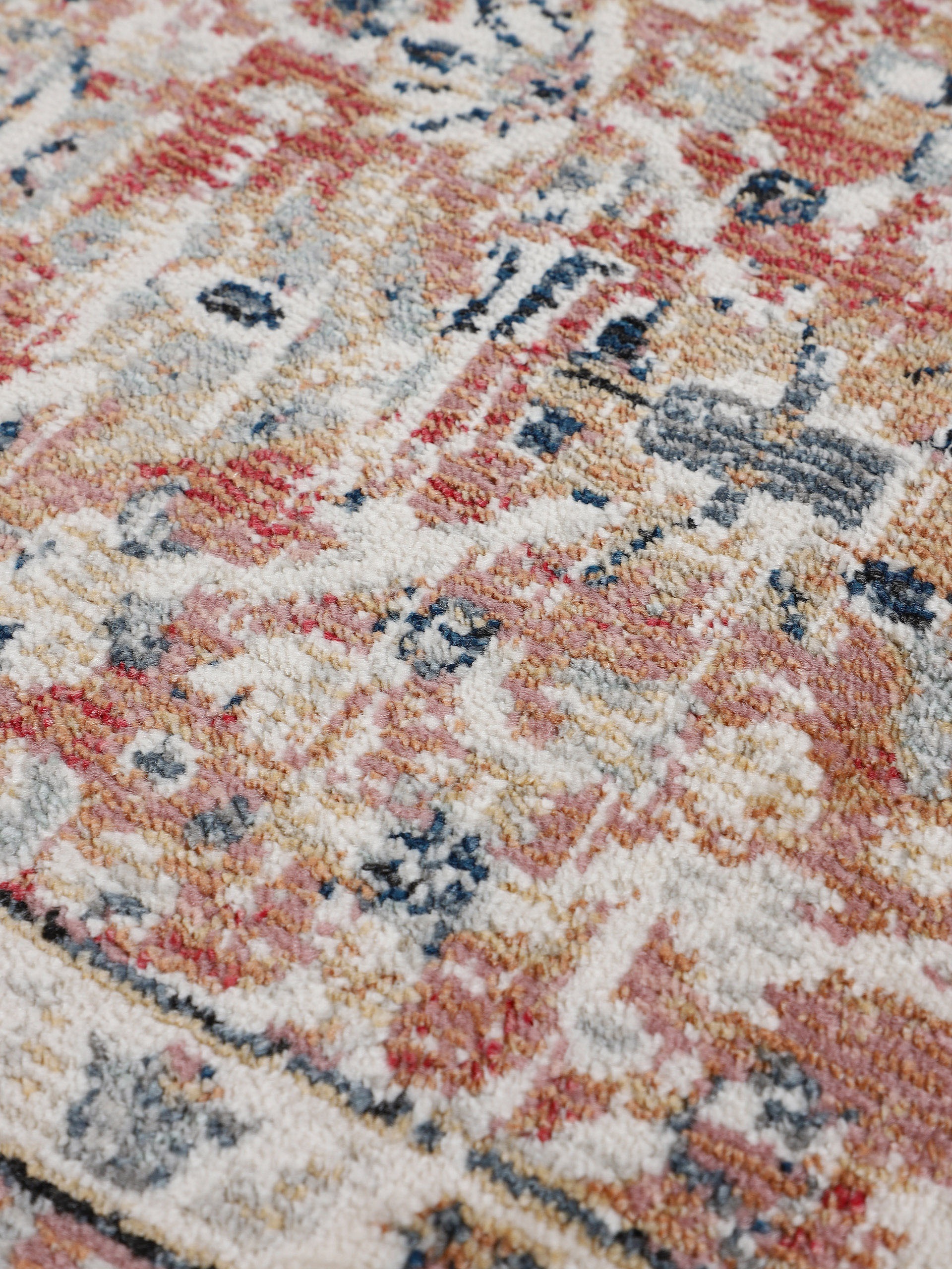 carpetfine Teppich »Vintage Liana_3«, rechteckig, Orient Vintage Look