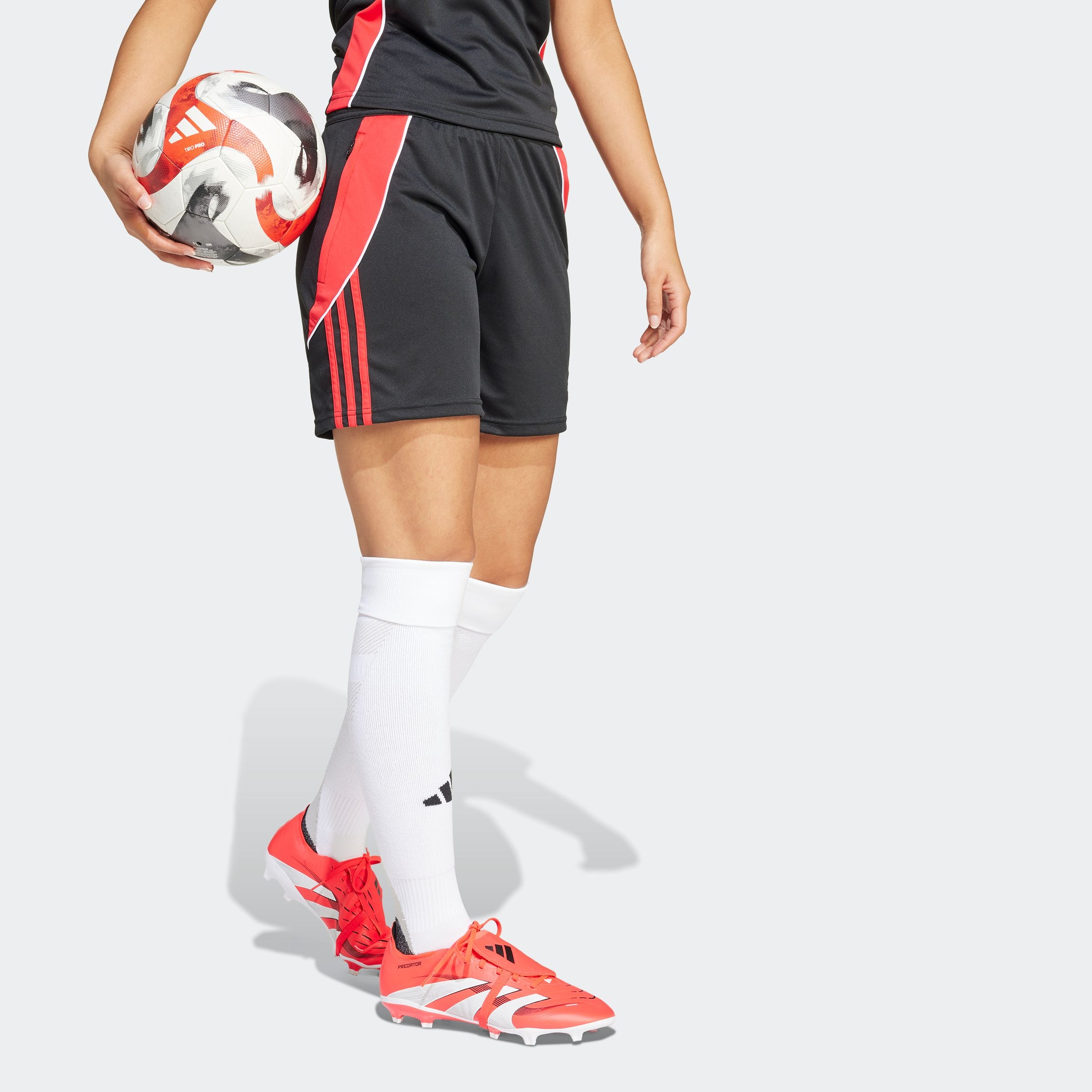 adidas Performance Trainingsshorts »TIRO24 TRSHOW«, (1 tlg.)