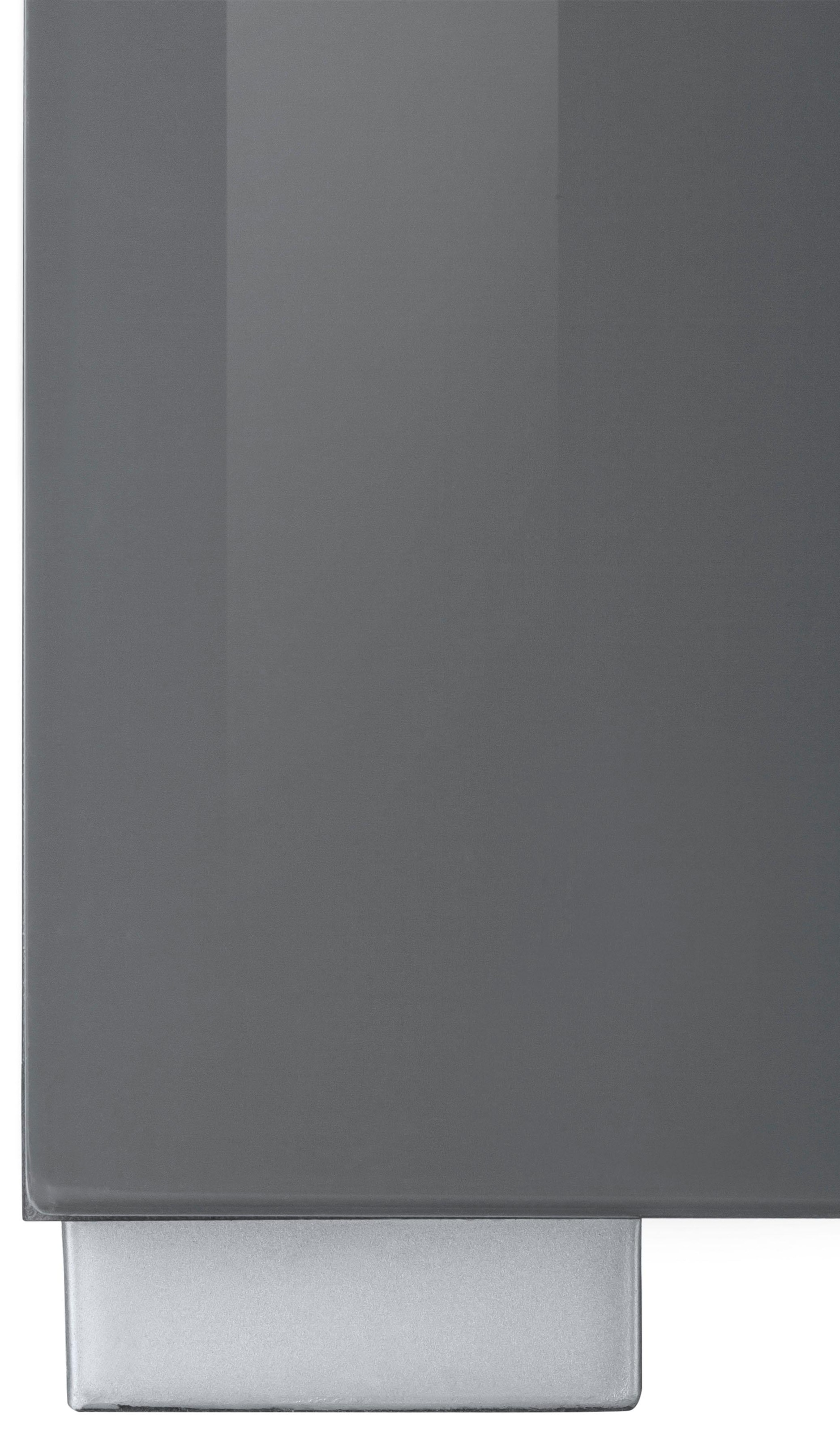 INOSIGN Midischrank »Avena«, Badschrank 4-türig mit einer Schublade - Masse (B/T/H) 73/31/130 cm