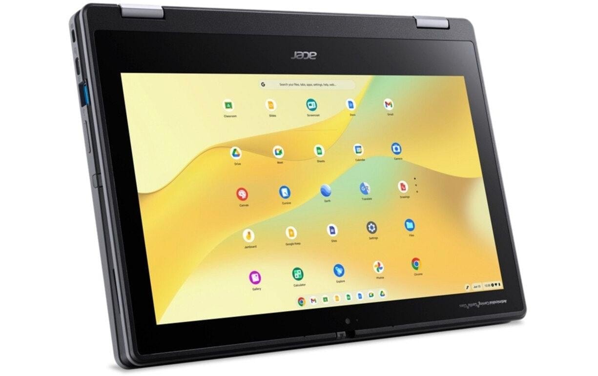 Acer Chromebook »Spin 511 (R756TN-TCO-C50K)«, / 11,6 Zoll, Intel, Intel