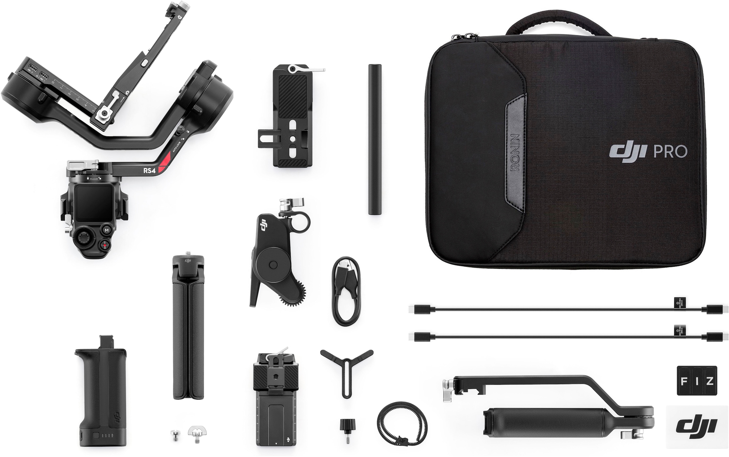 DJI Gimbal »RS4 Combo«