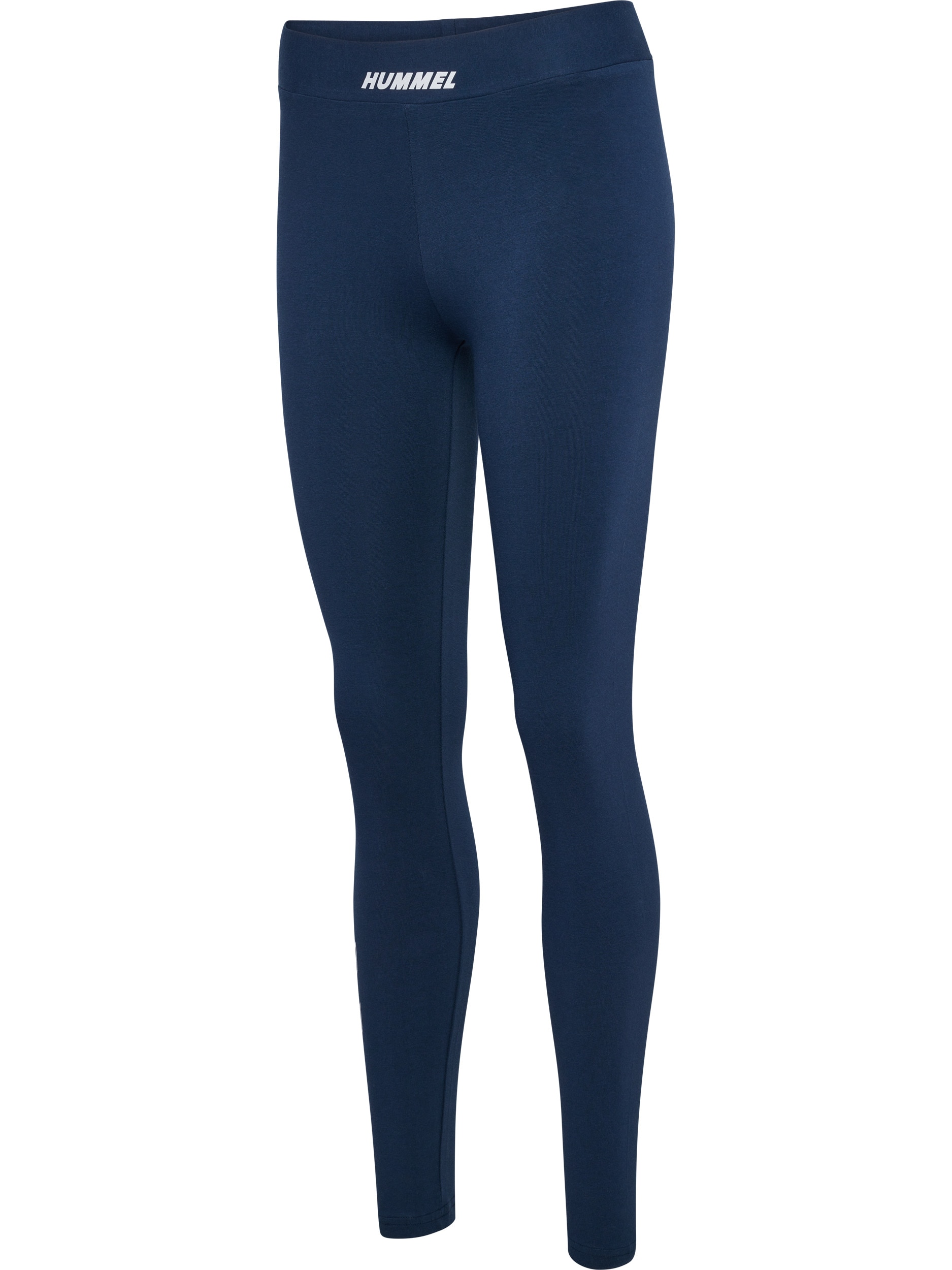 Image of hummel Leggings "hmlELEMENTAL COTTON HW TIGHTS"
