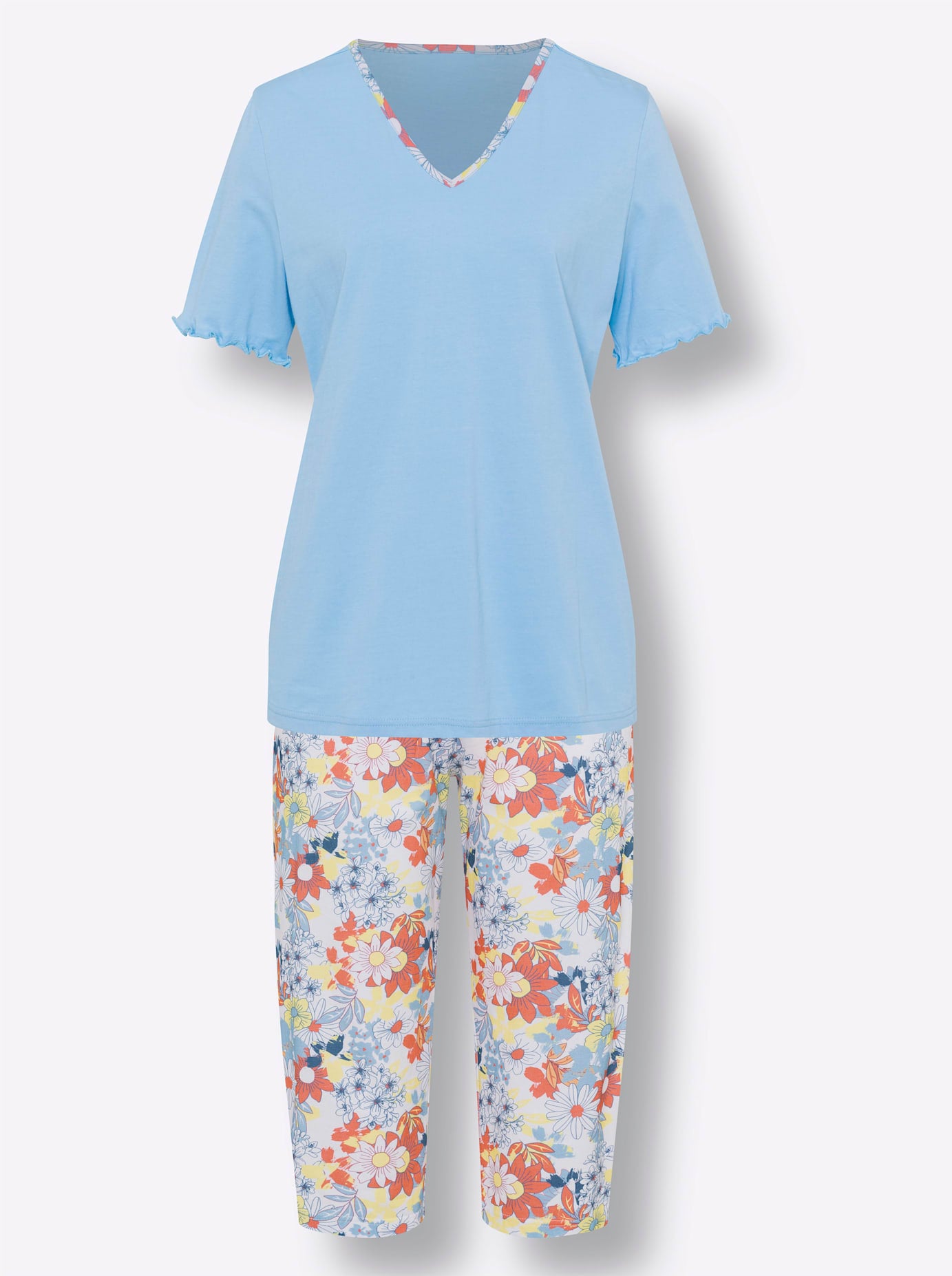   Capri-Pyjama