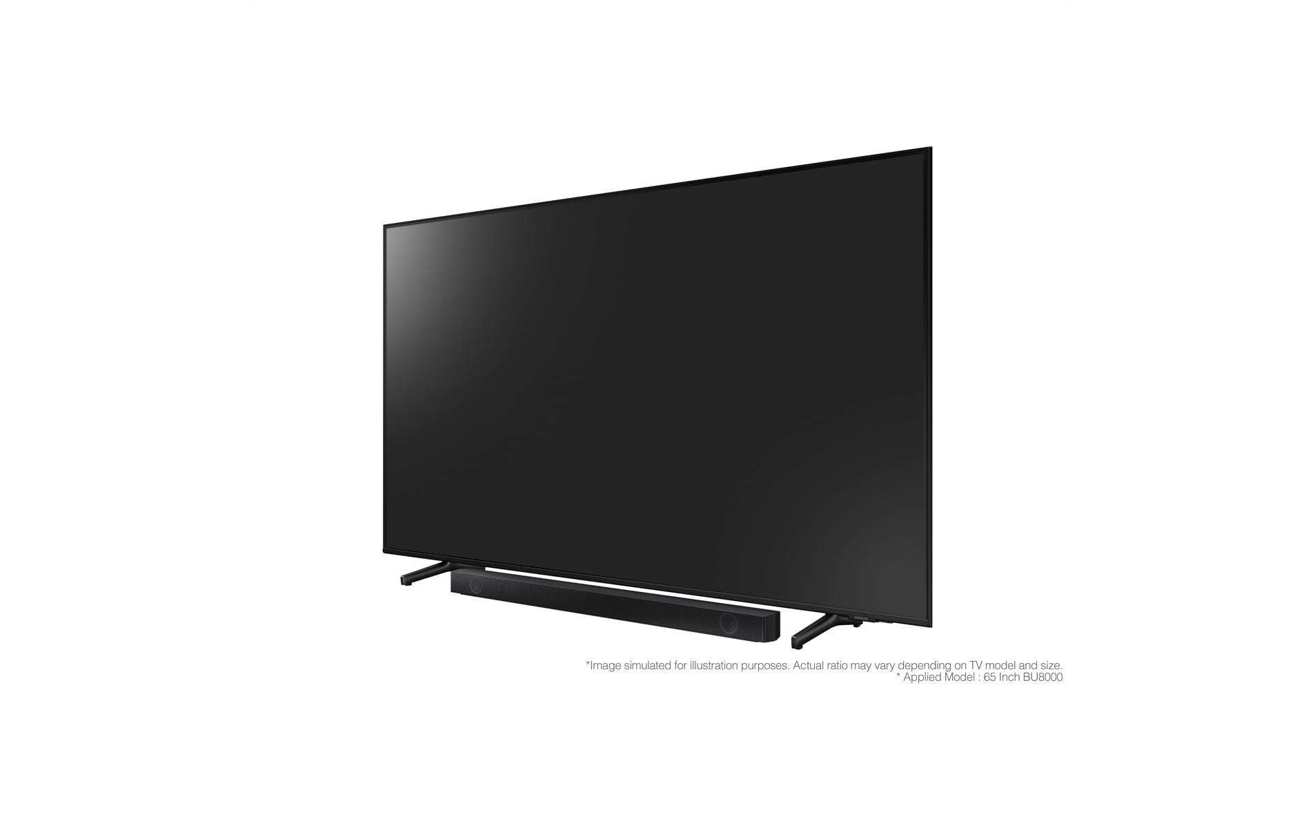 Samsung Soundbar »HW-B530« 2.1 ( ) Verbindungsart: Bluetooth, HDMI