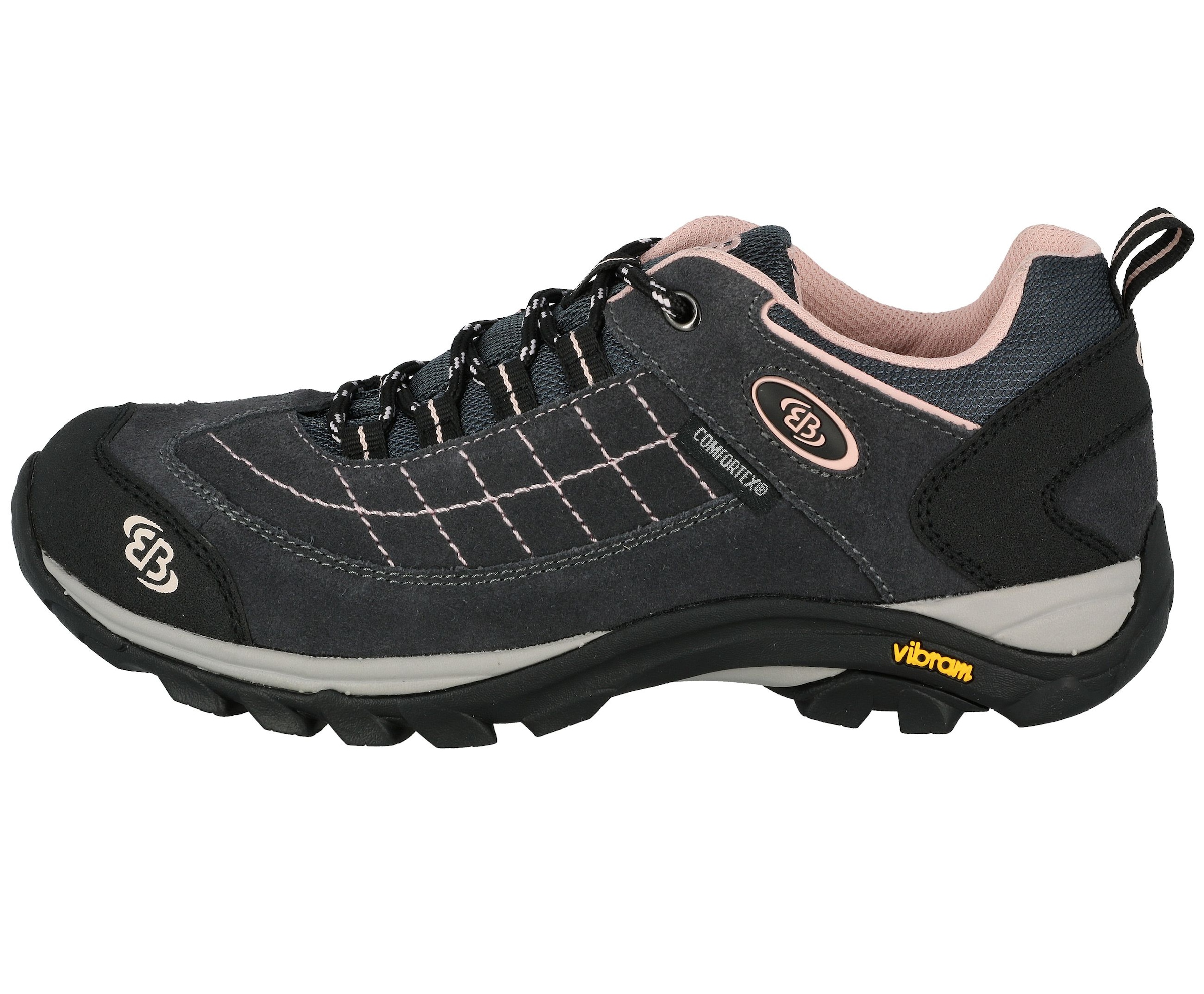 BRÜTTING Wanderschuh »Outdoorschuh Mount Crillon Low«