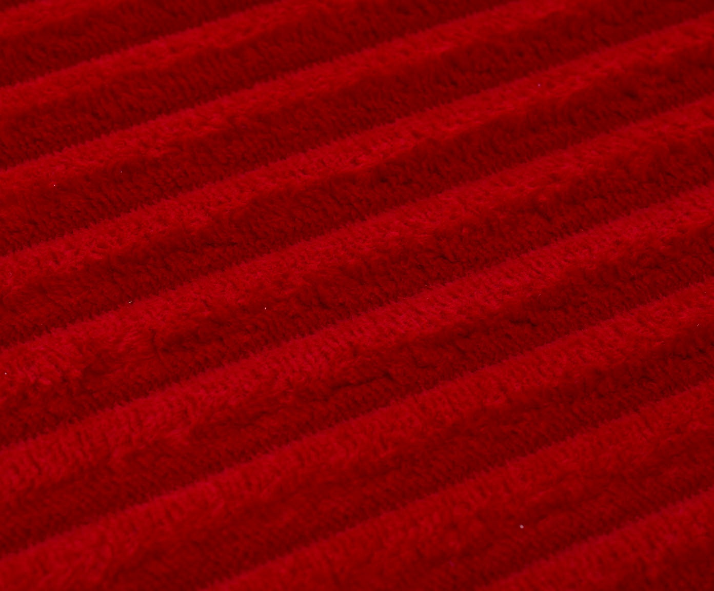 Gözze Badematte »Berlin« Höhe 7 mm rutschhemmend beschichtet fussbodenheizungsgeeignet Badteppich, Uni Farben, Cord Optik, waschbar