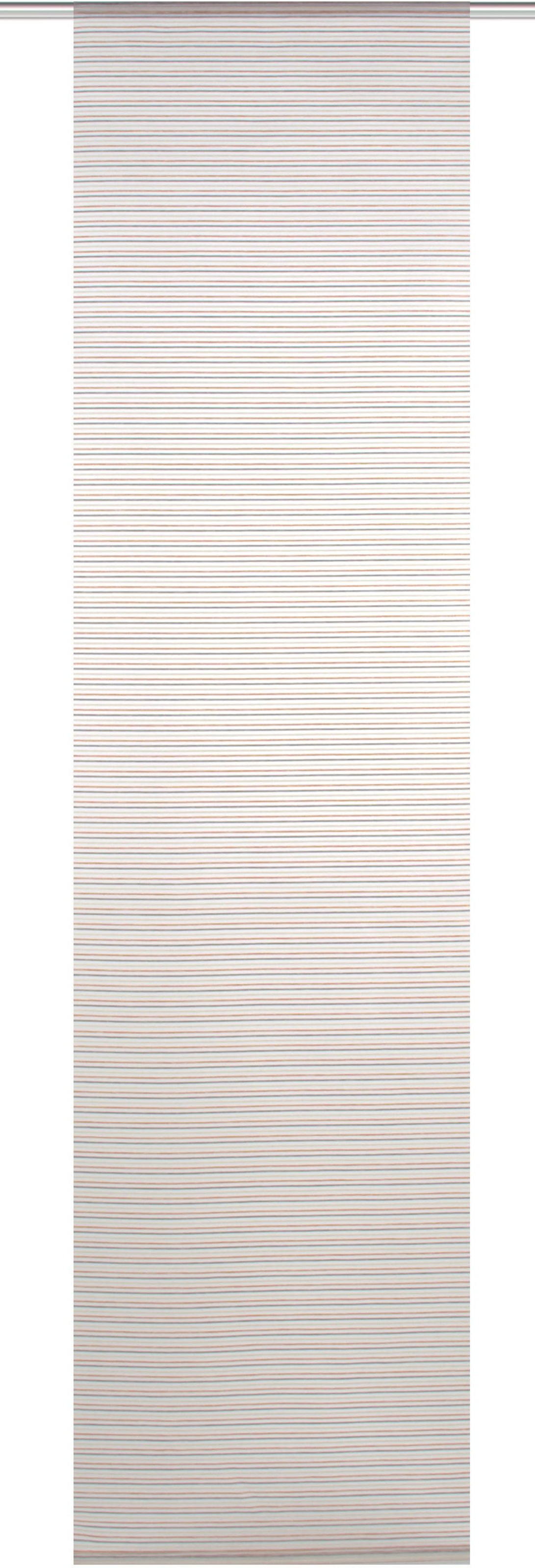 Image of HOME WOHNIDEEN Schiebegardine »JÖRG«, (1 St.), HxB: 245x60, Bambus Querstreifen bei Ackermann Versand Schweiz