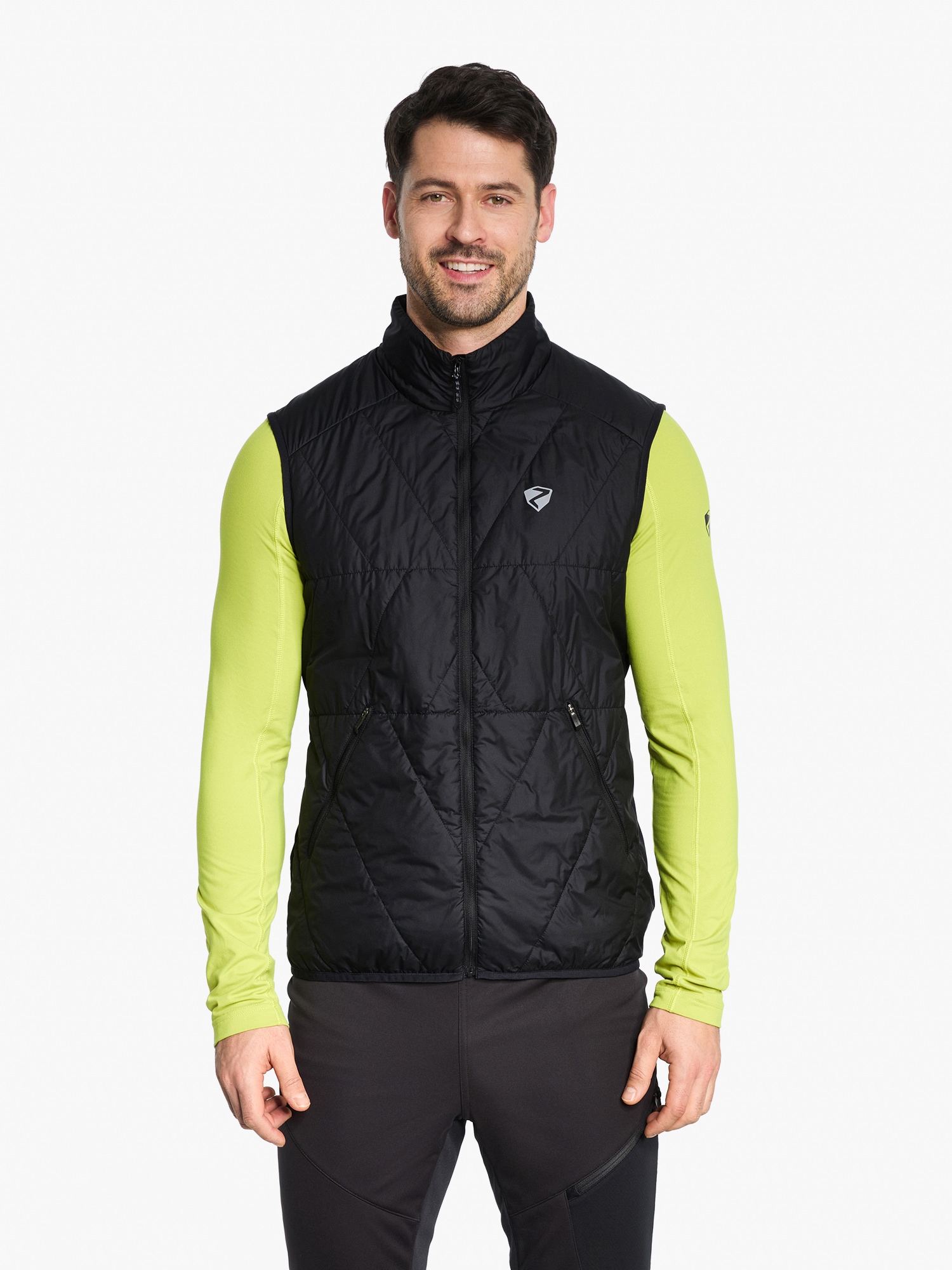 Ziener Gilet fonctionnel »NARIO-Z vest man«