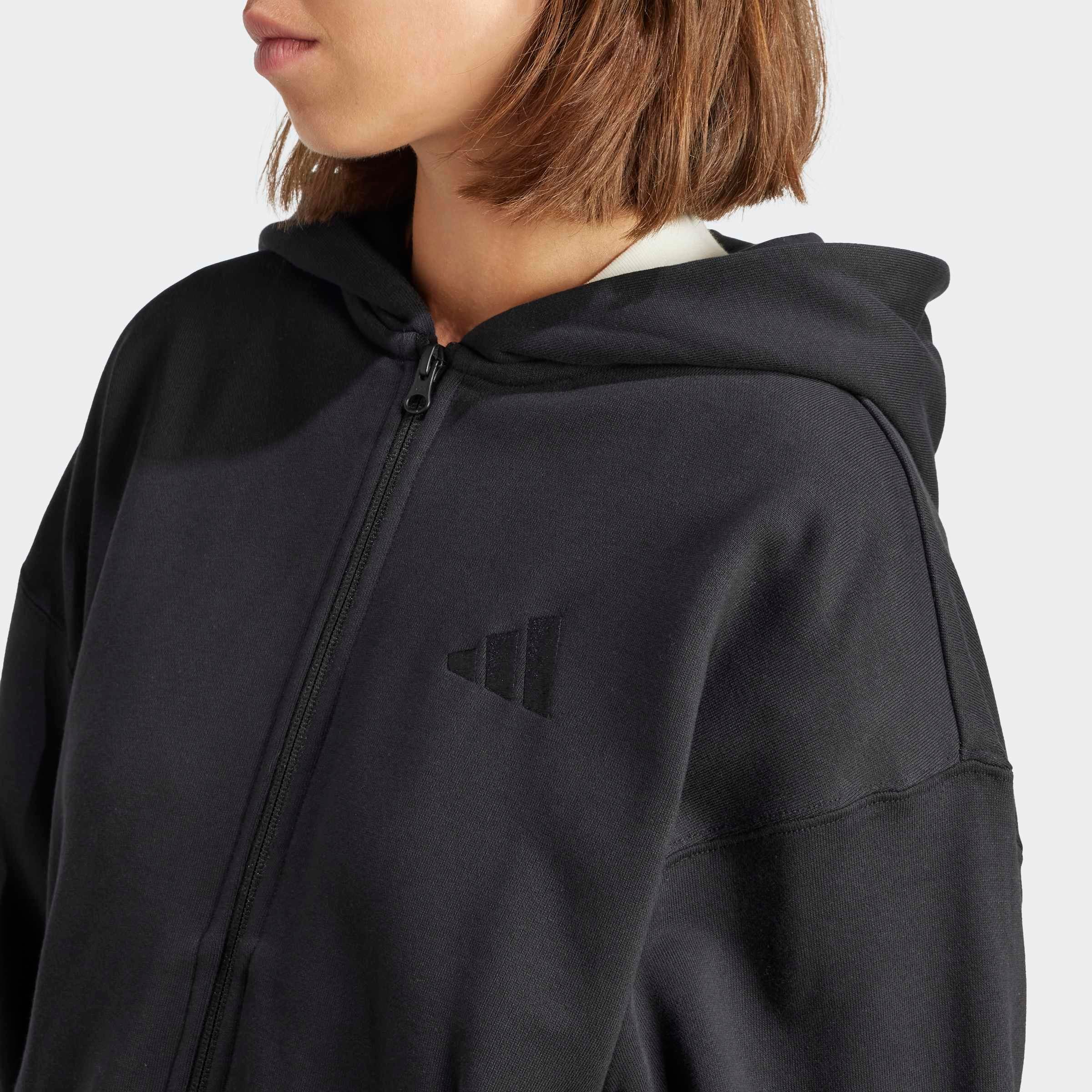 adidas Sportswear Sweat à capuche »W ALL SZN FT FZ«
