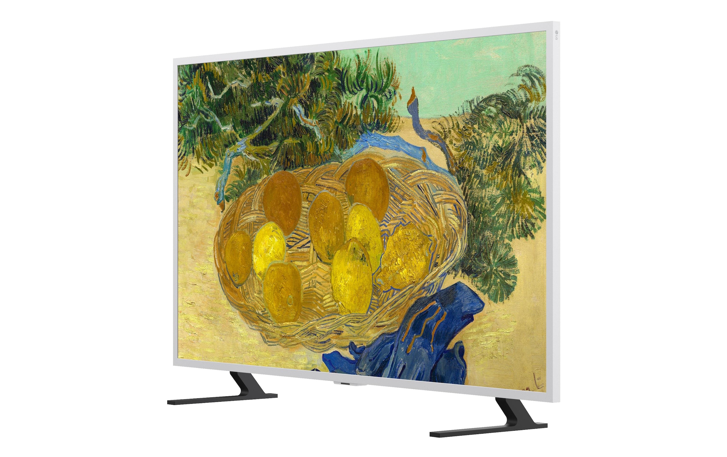 LG QNED-Fernseher »55LX7B6LA« 139 cm/55 ″ Smart-TV