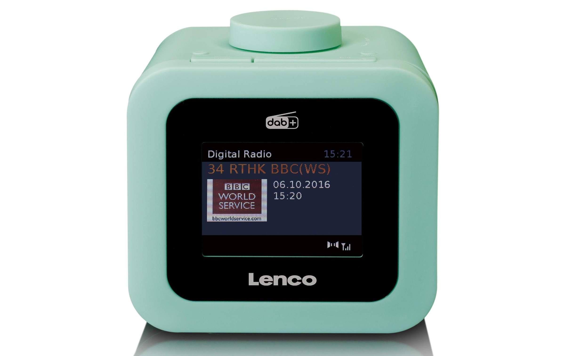 Digitalradio (DAB+) »CR-620 DAB+«, (Digitalradio (DAB+)