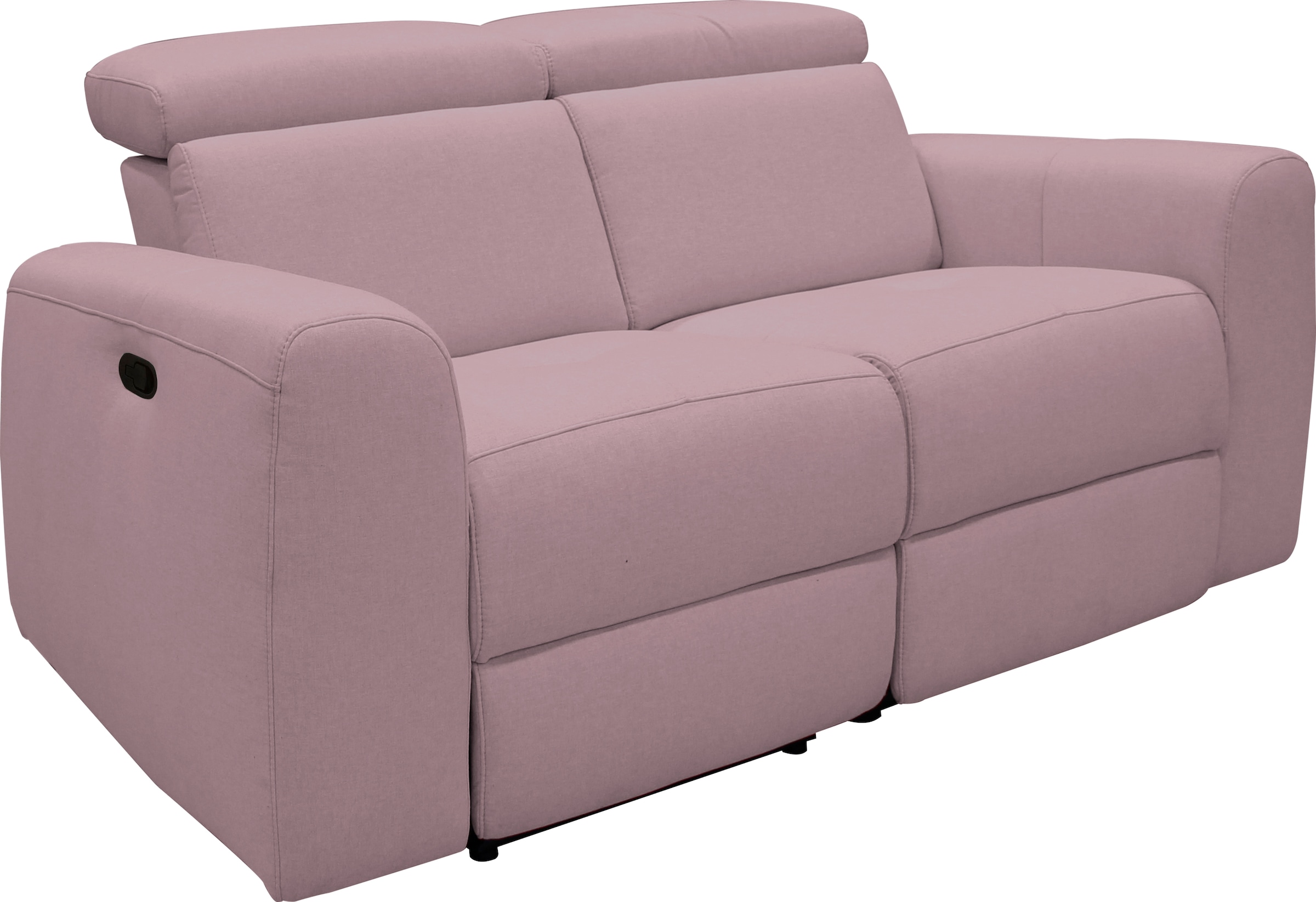 Home affaire 2-places »Sentrano« 152 cm, man. o. elektr. Relaxfunktion und USB/Kopfverstellung