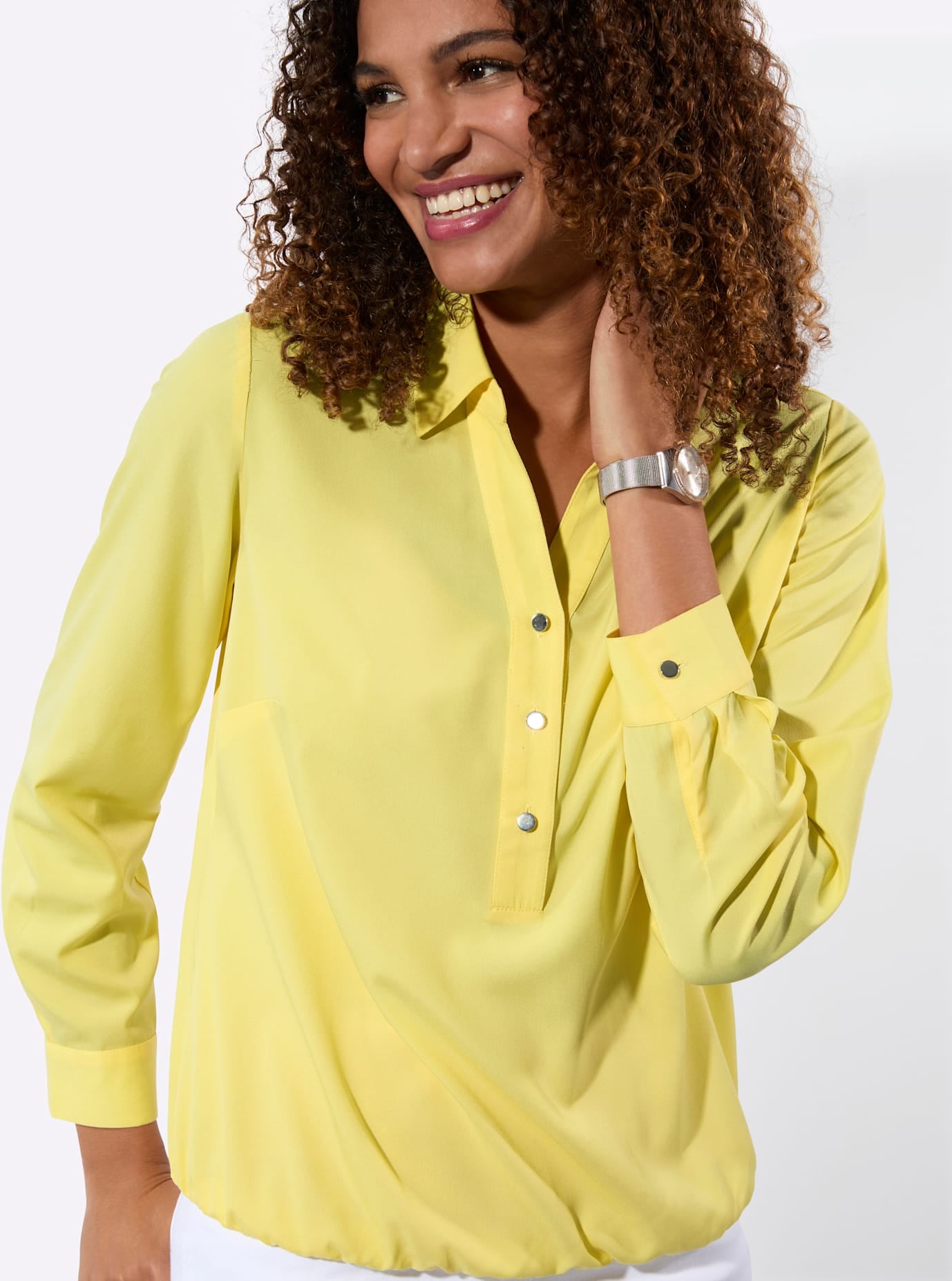 Inspirationen Blouse à enfiler